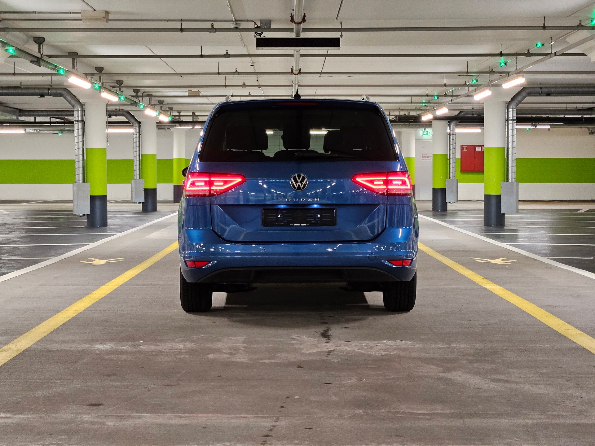 VW Touran 1.5 TSI EVO Highline DSG-image-3
