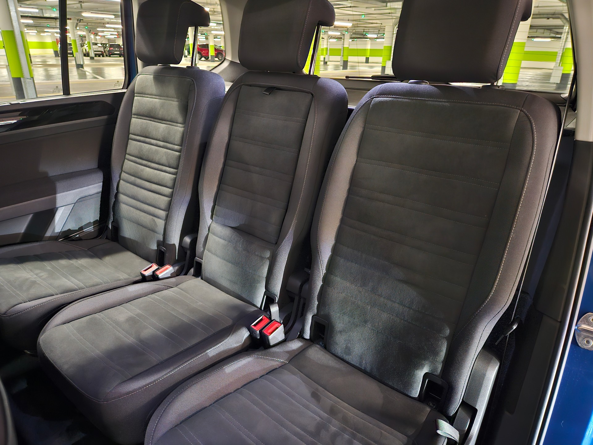 VW Touran 1.5 TSI EVO Highline DSG-image-11