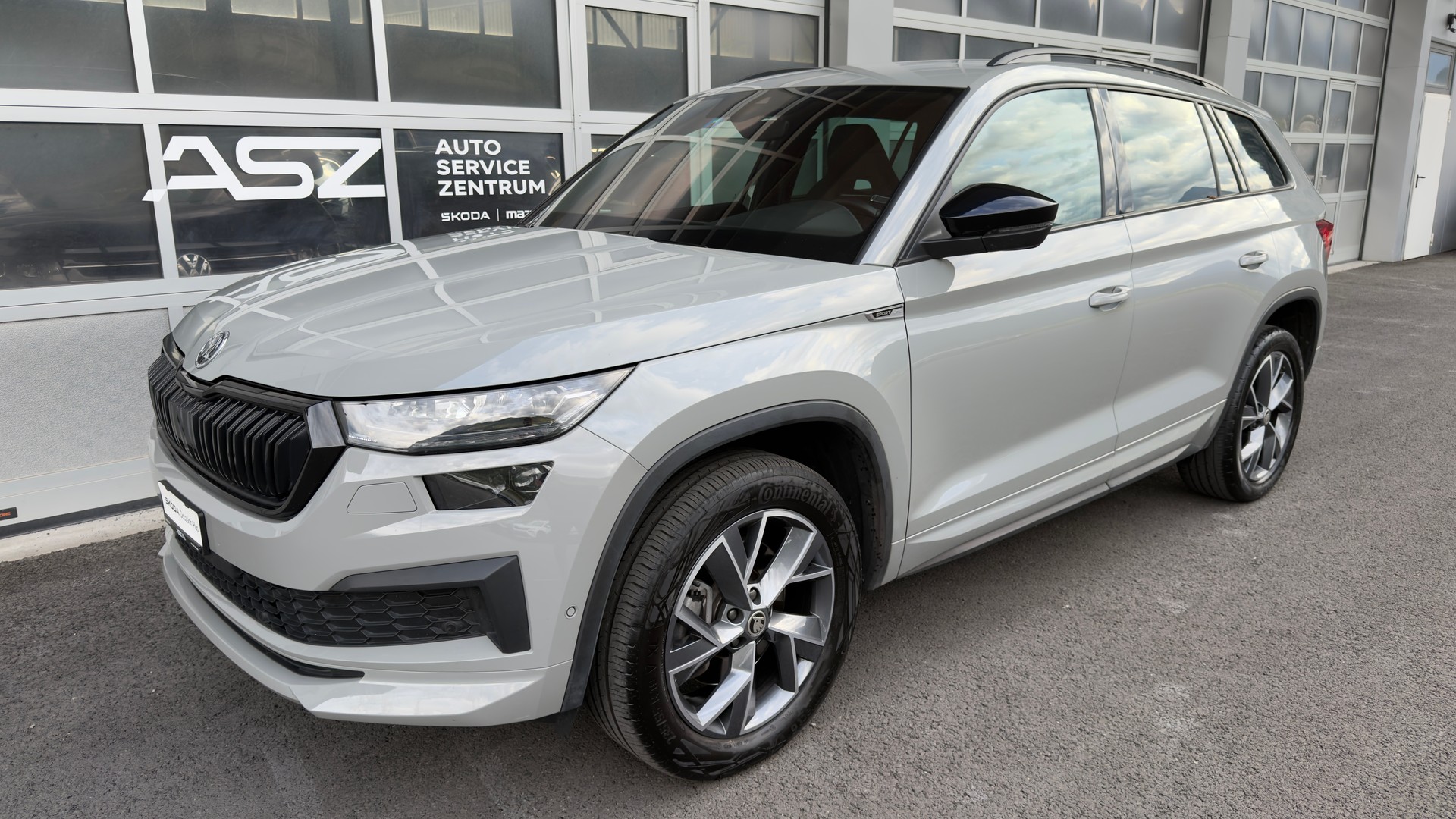 SKODA Kodiaq 2.0 TSI Sportline DSG