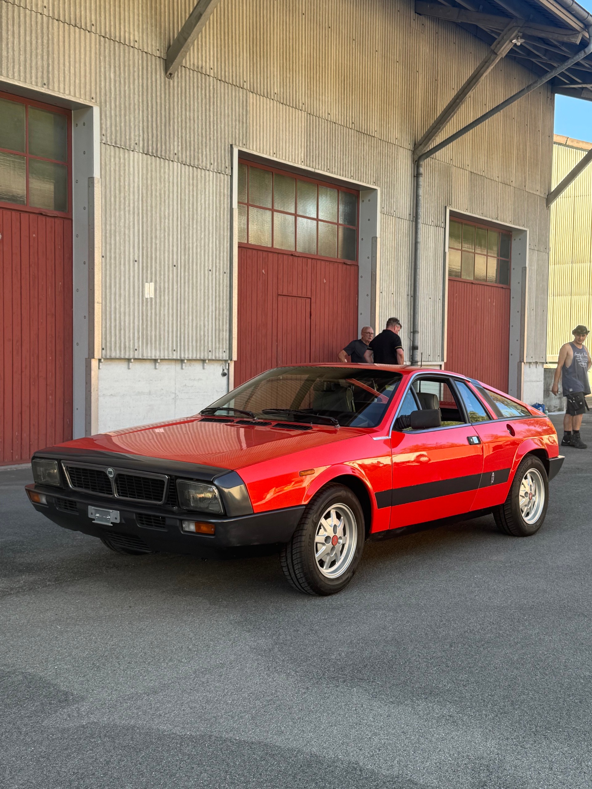 LANCIA Montecarlo 2.0 S2-image-0