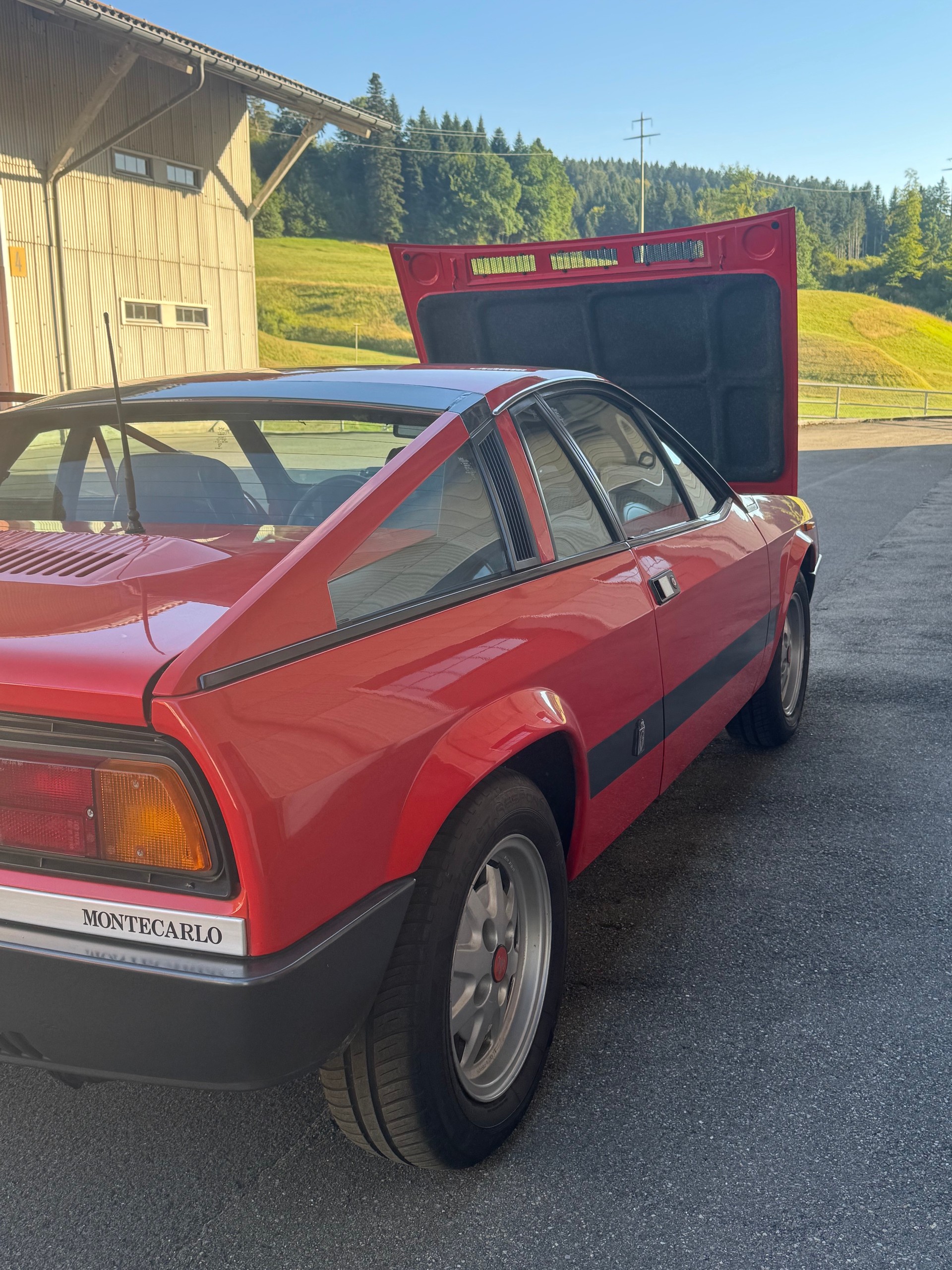 LANCIA Montecarlo 2.0 S2-image-9
