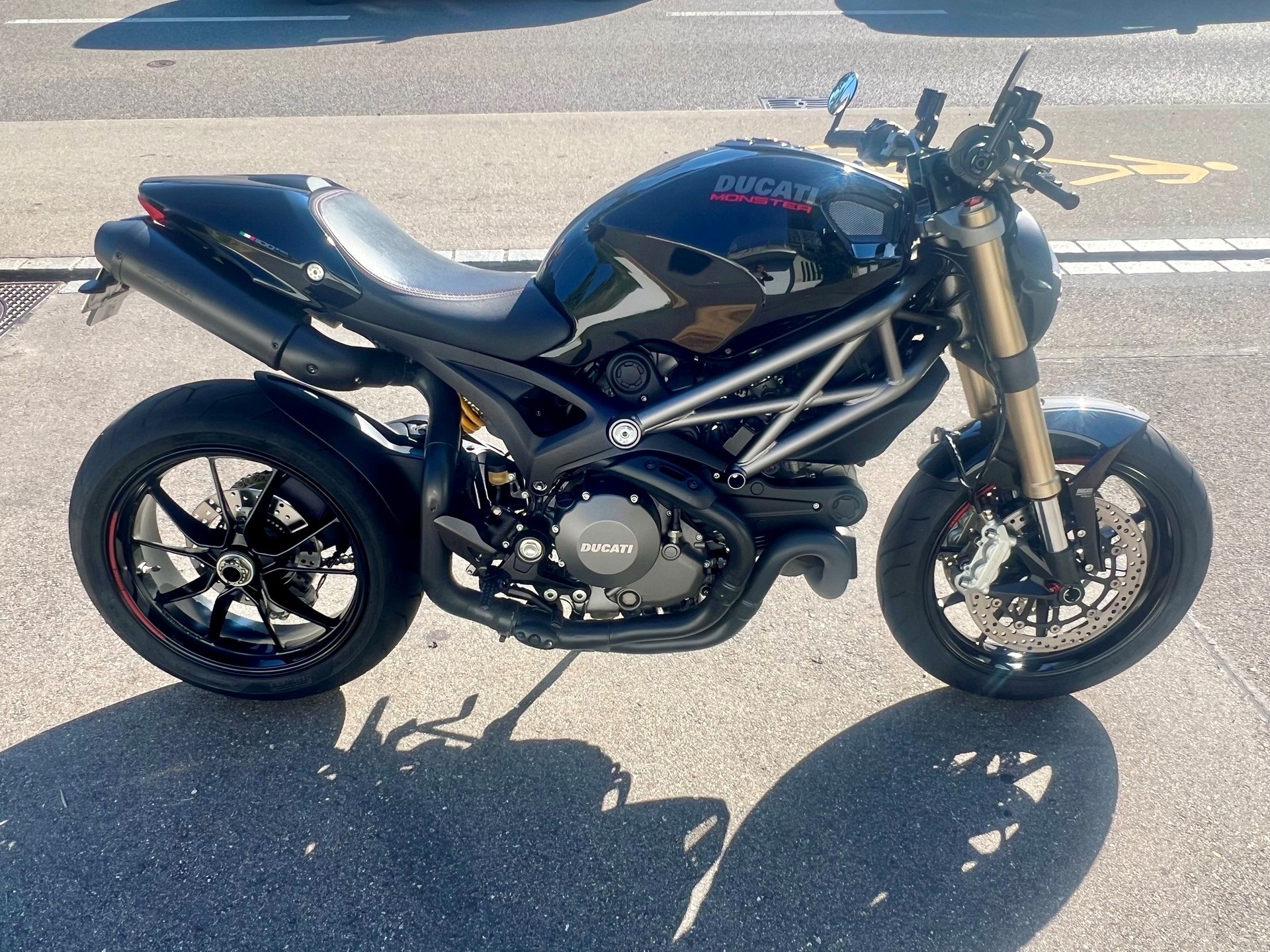 DUCATI Monster 1100 EVO ABS