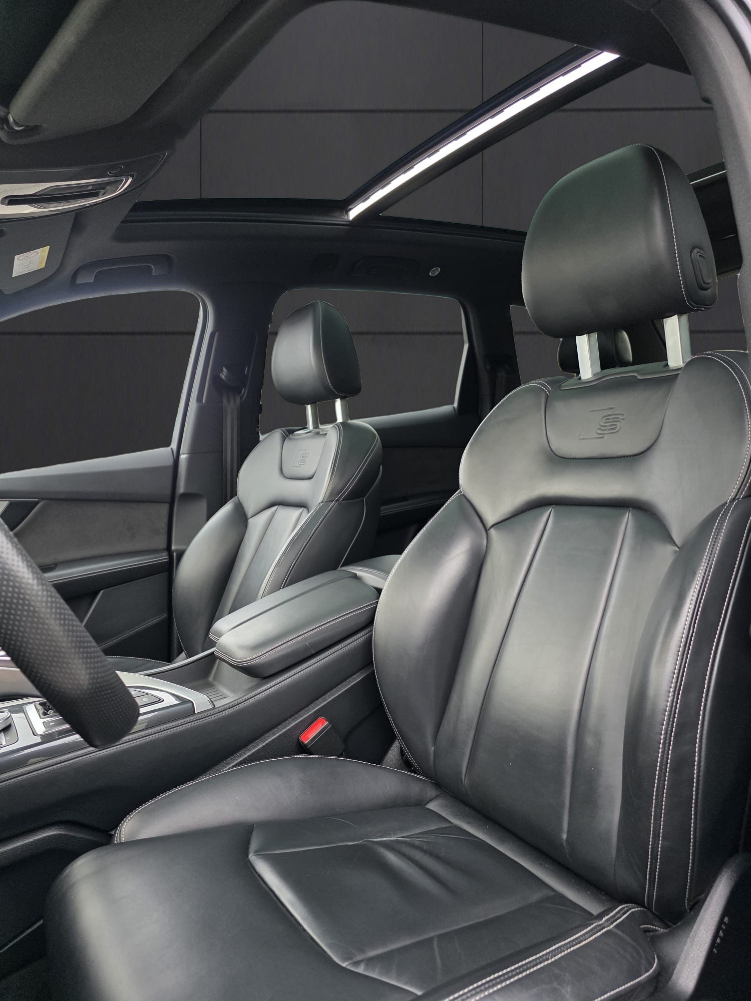 AUDI Q7 e-tron 3.0 TDI quattro tiptronic *VOLL**AHK-3.5T*-image-7