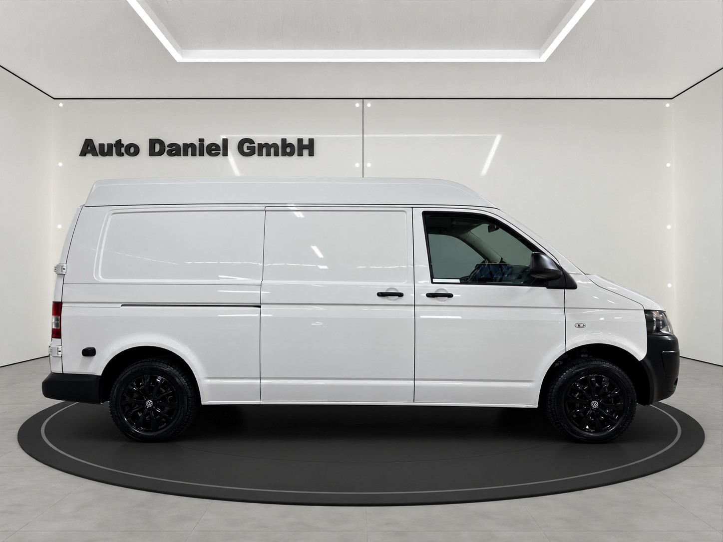 VW T5 2.0 TDI 4x4 Camper Hochdach-image-3