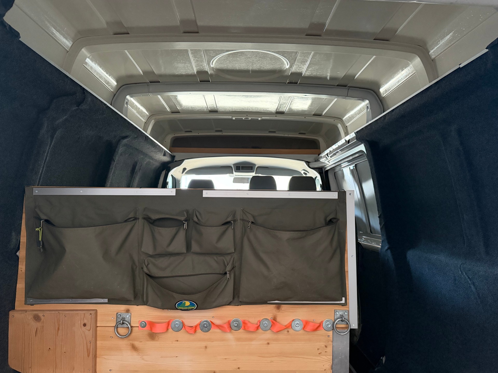 VW T5 2.0 TDI 4x4 Camper Hochdach-image-14