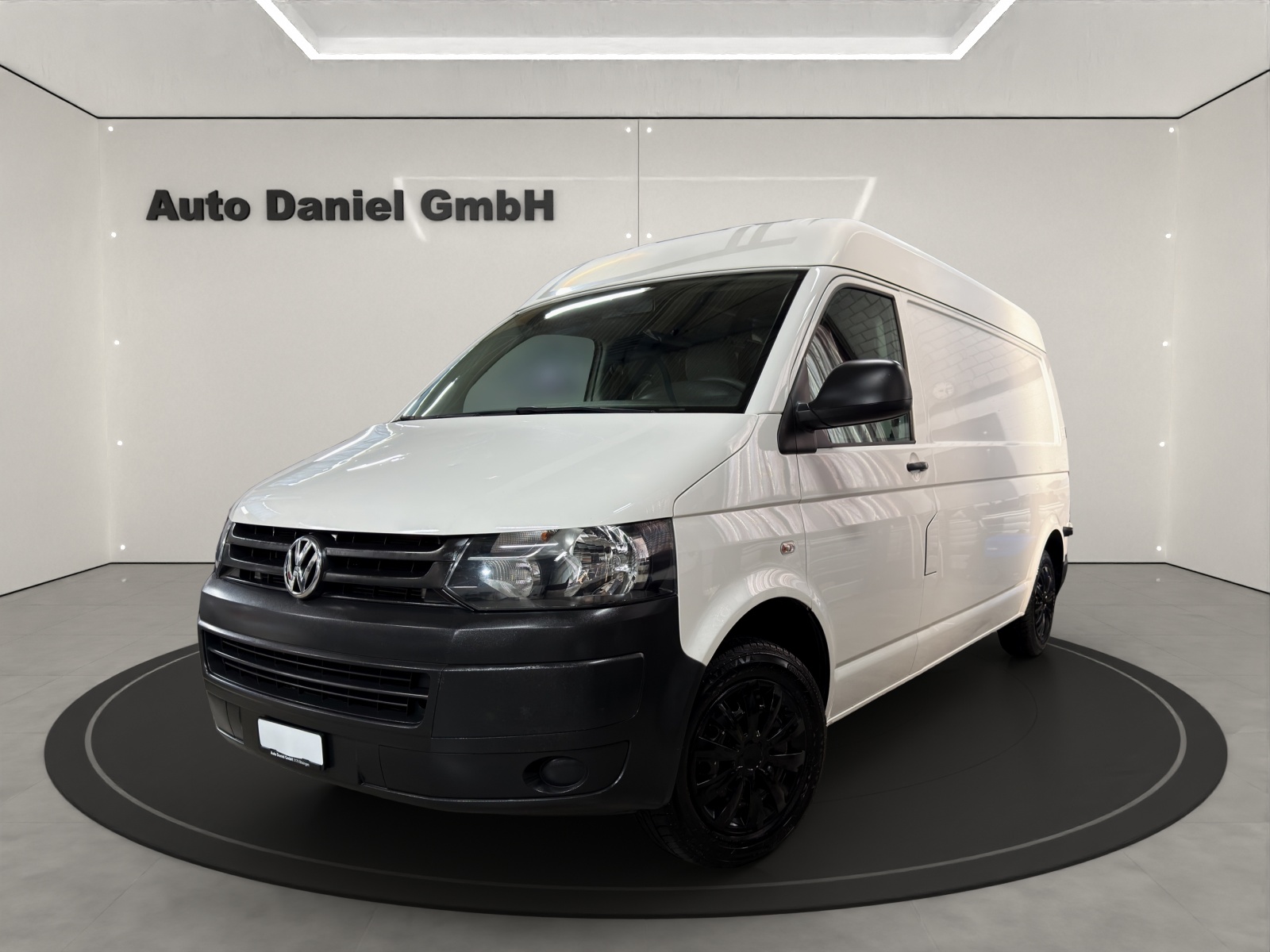 VW T5 2.0 TDI 4x4 Camper Hochdach-image-0