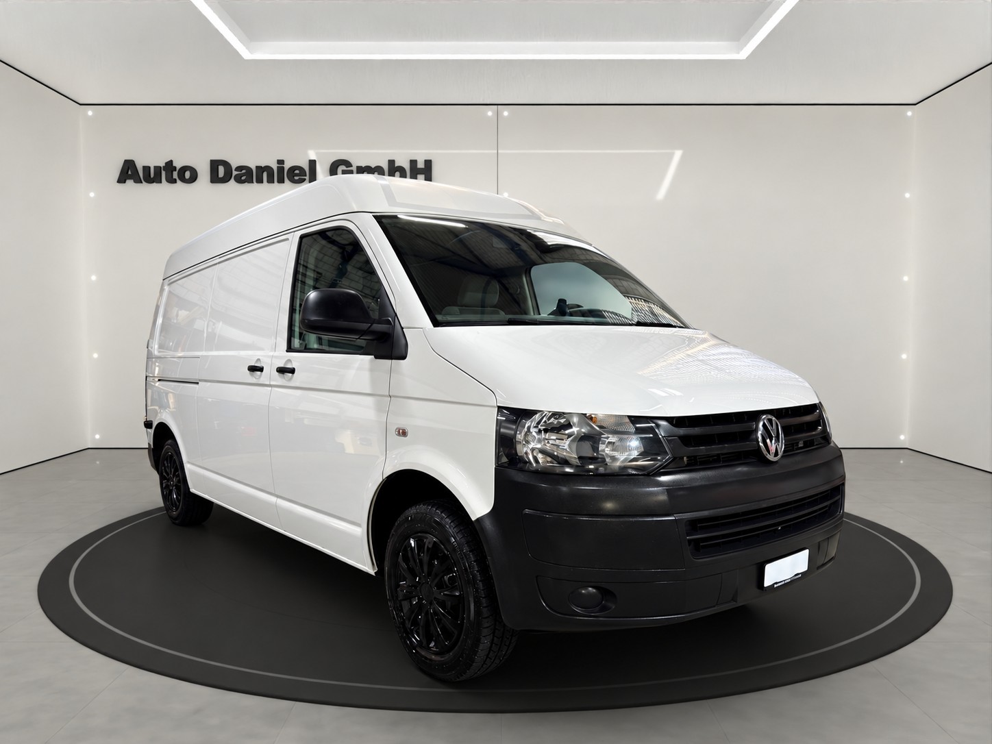 VW T5 2.0 TDI 4x4 Camper Hochdach-image-2