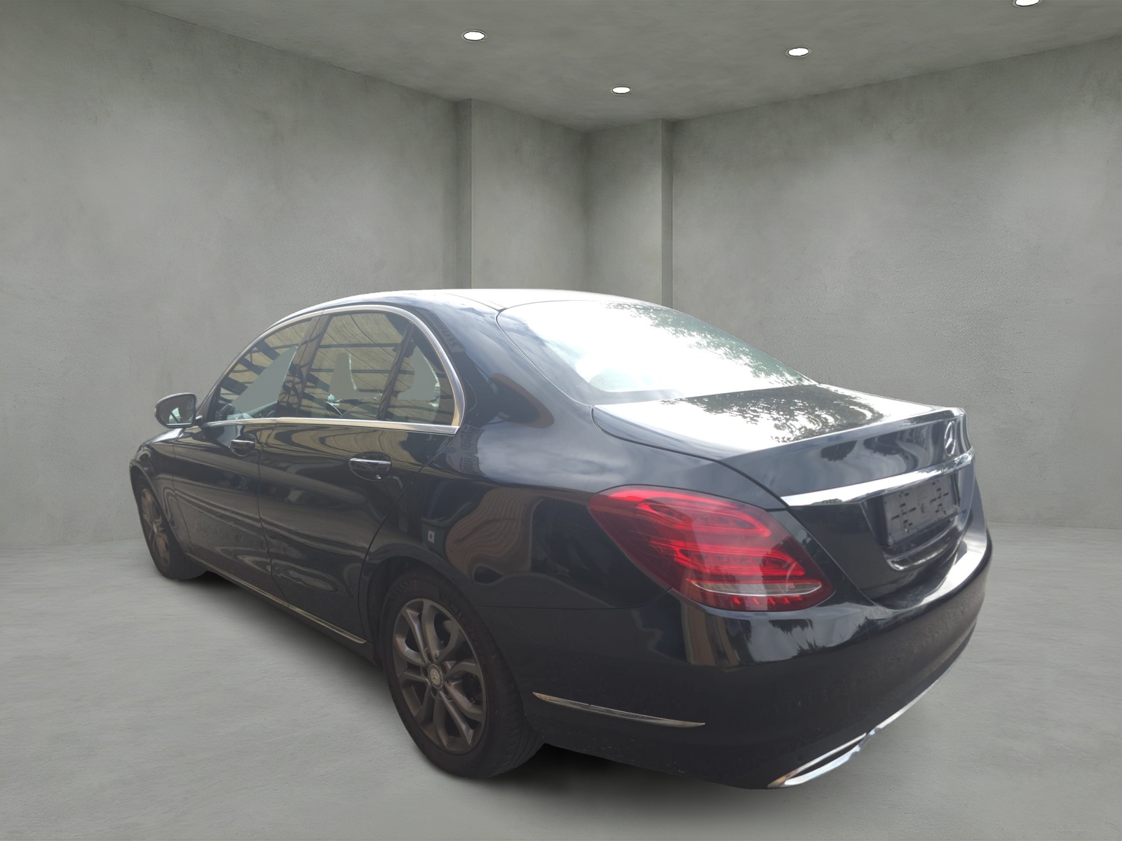 MERCEDES-BENZ C 220 BlueTEC 7G-Tronic-image-3