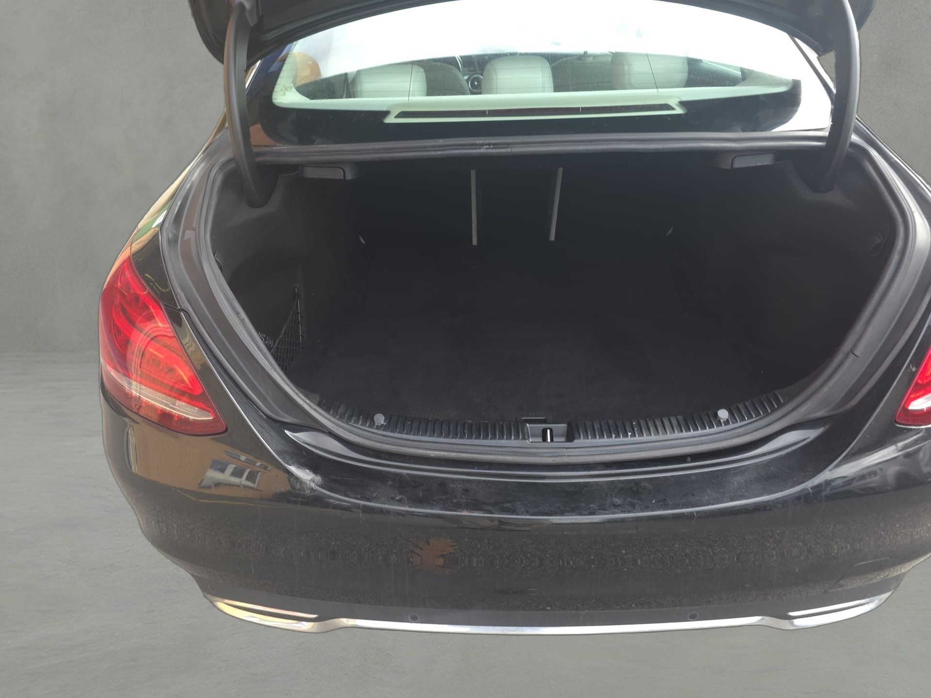 MERCEDES-BENZ C 220 BlueTEC 7G-Tronic-image-4