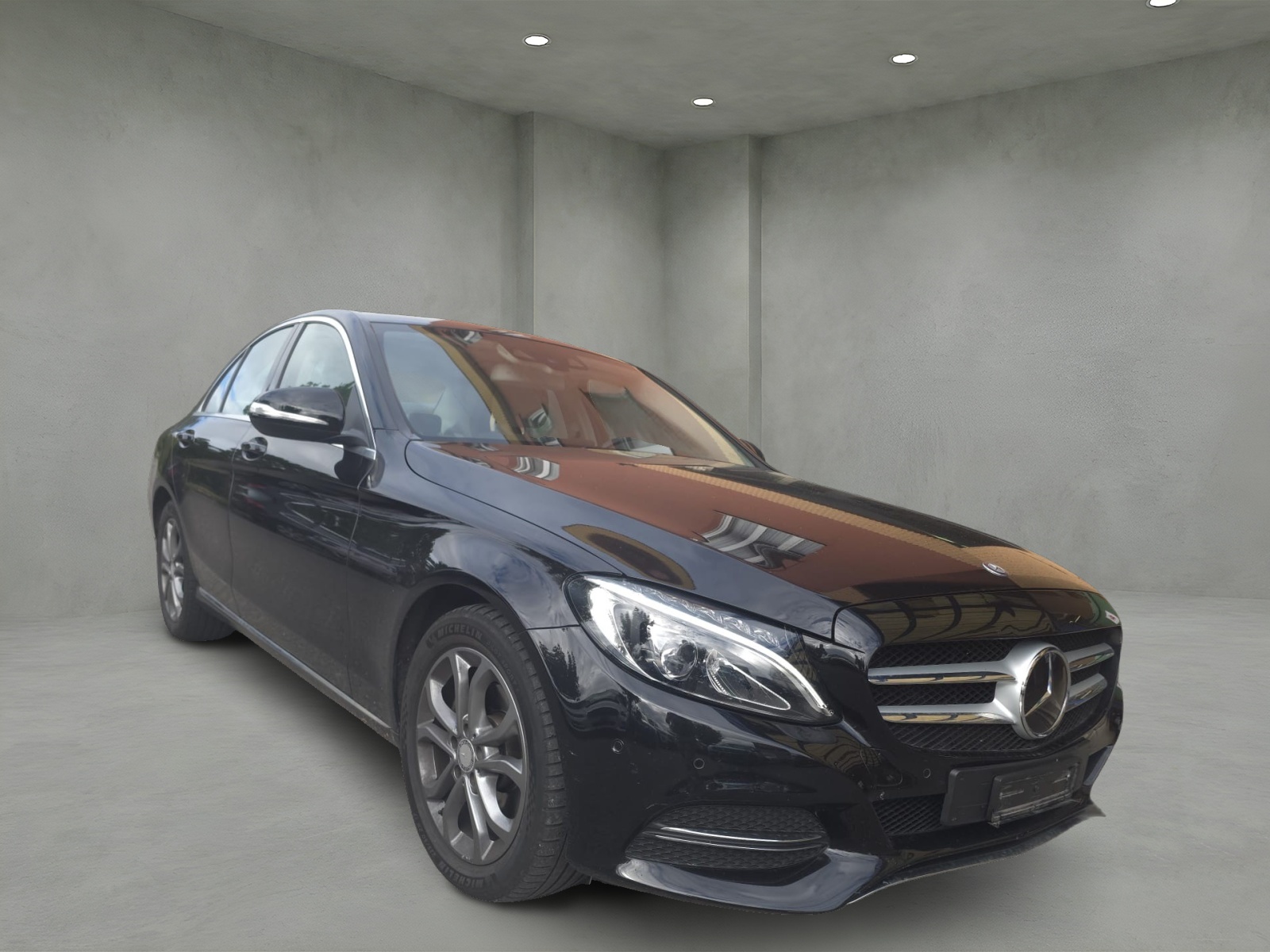 MERCEDES-BENZ C 220 BlueTEC 7G-Tronic-image-0
