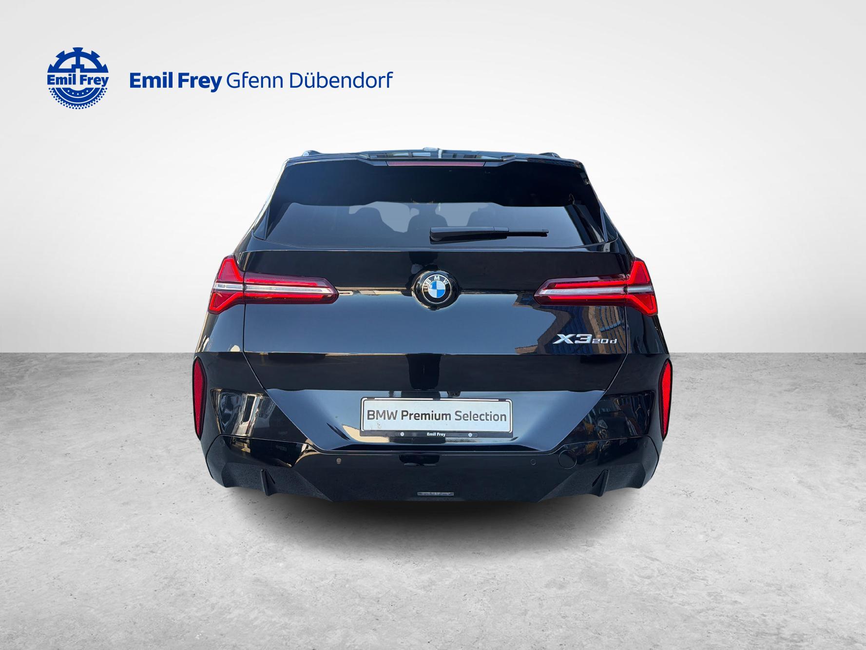 BMW X3 20d xDrive20d-image-6