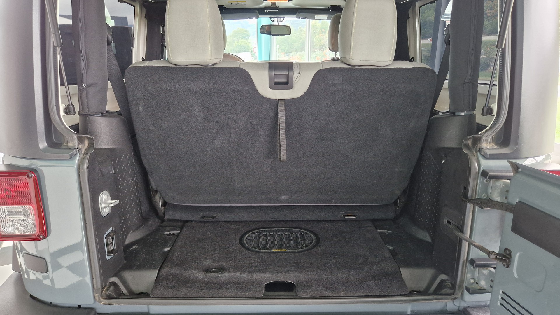 JEEP Wrangler 2.8 CRD Sport Automatic softtop-image-9