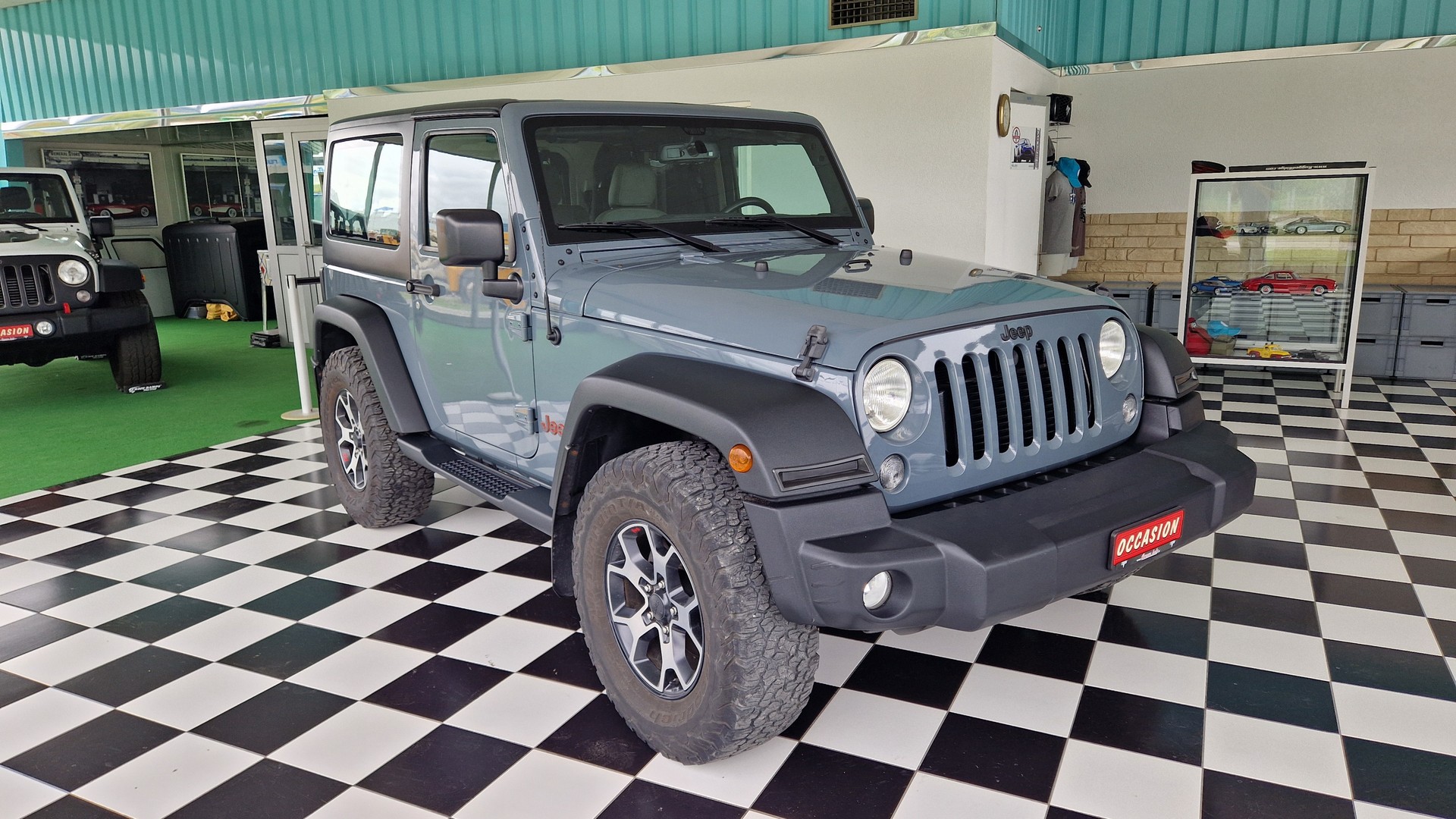 JEEP Wrangler 2.8 CRD Sport Automatic softtop-image-0