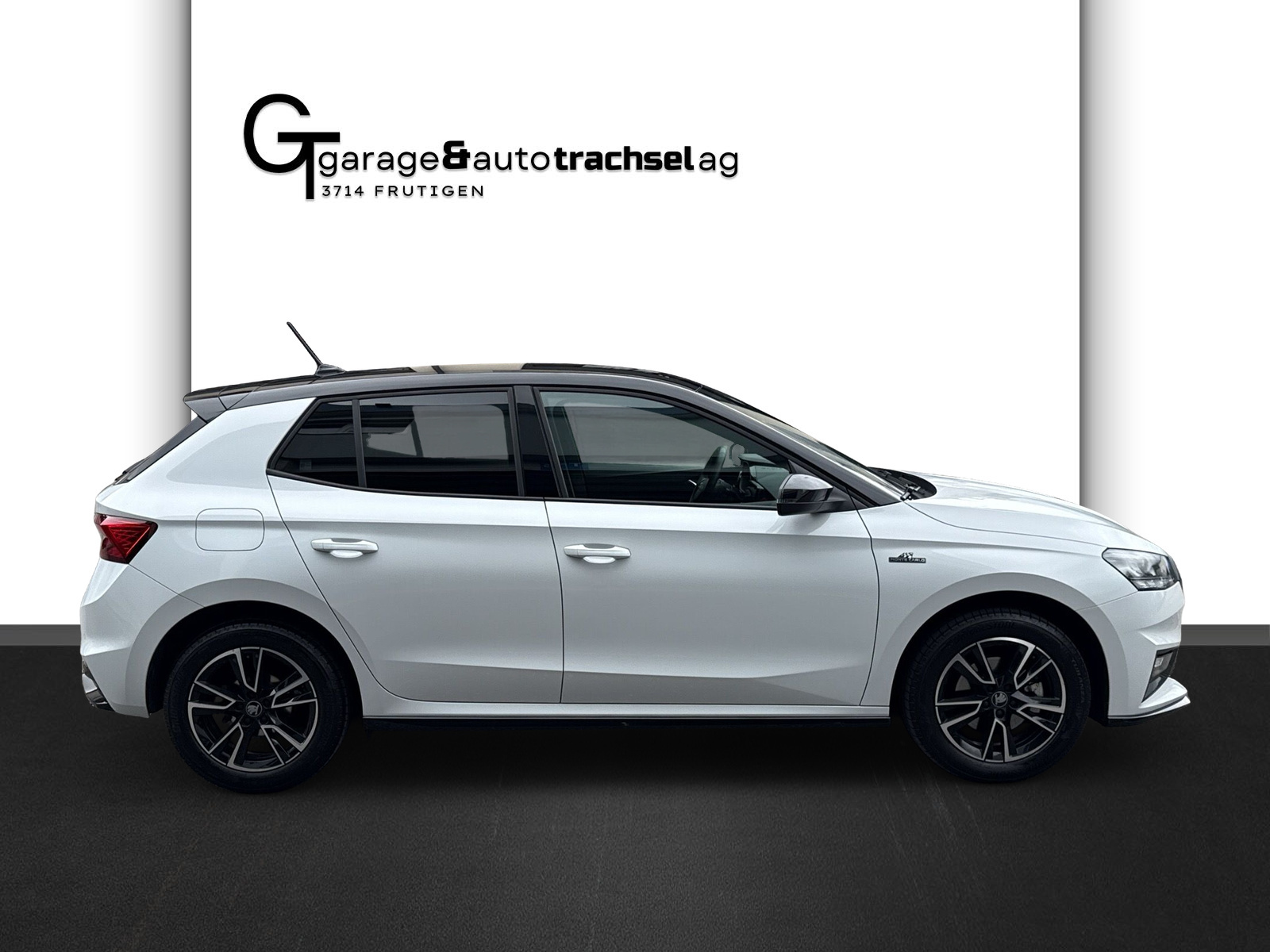 SKODA Fabia 1.0 TSI Monte Carlo DSG-image-5