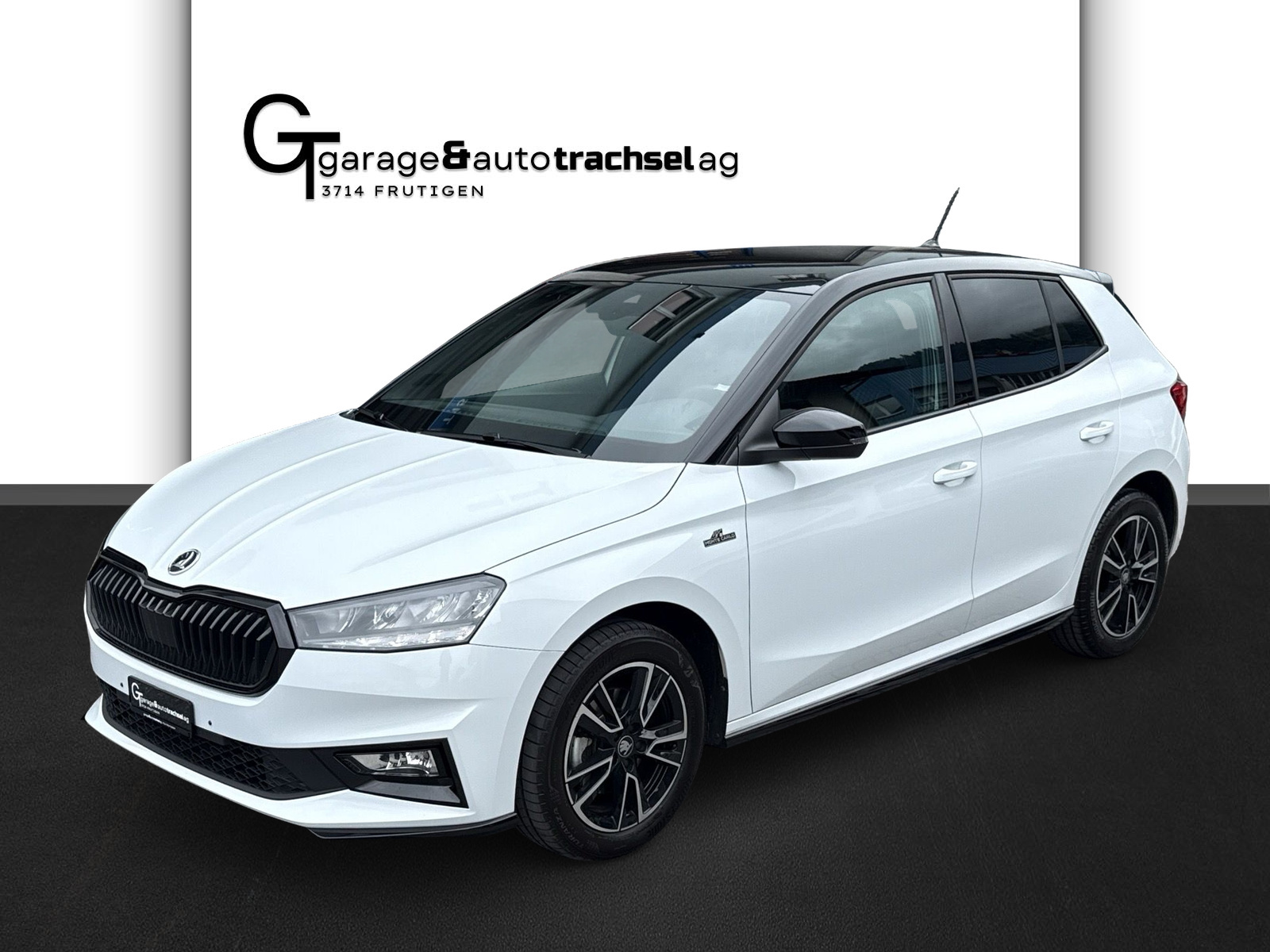 SKODA Fabia 1.0 TSI Monte Carlo DSG-image-0