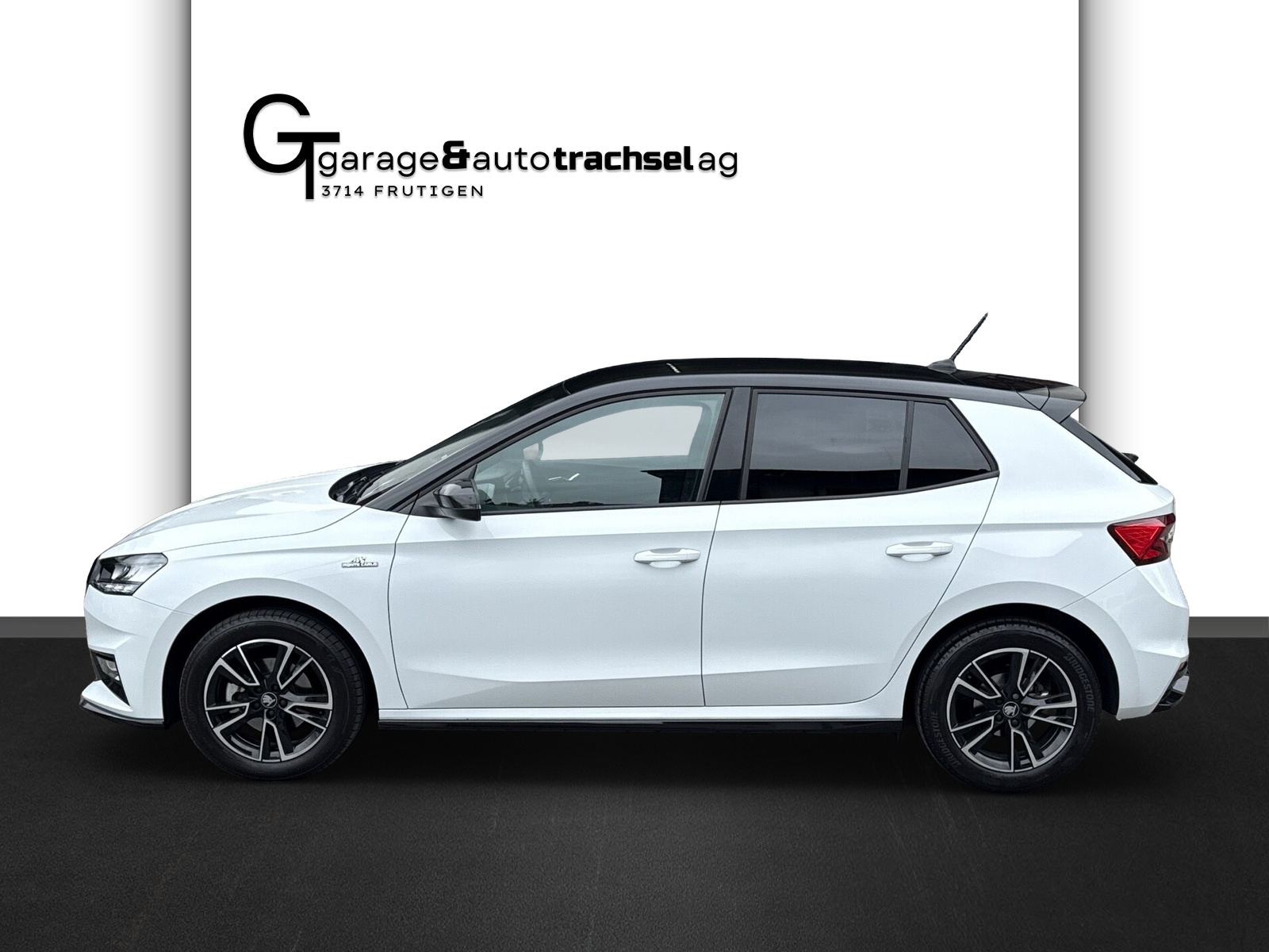 SKODA Fabia 1.0 TSI Monte Carlo DSG-image-1