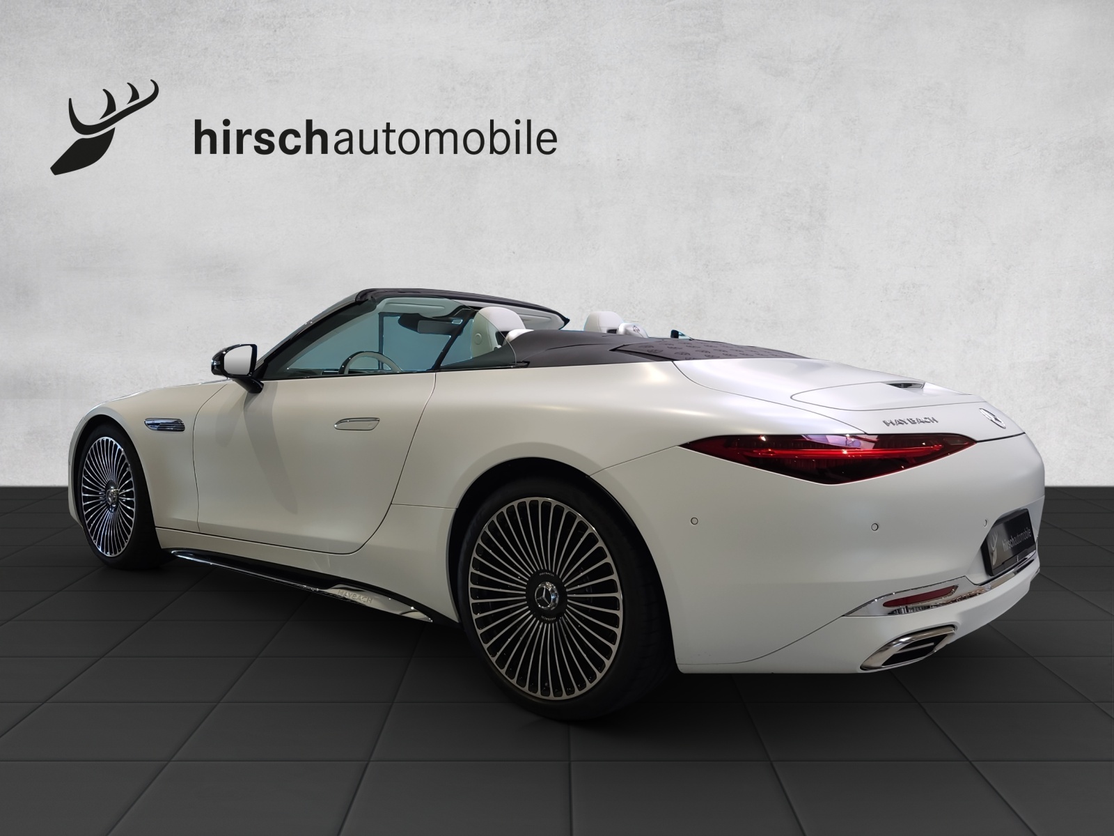 MERCEDES-BENZ SL 680 Maybach Monogram Series-image-5