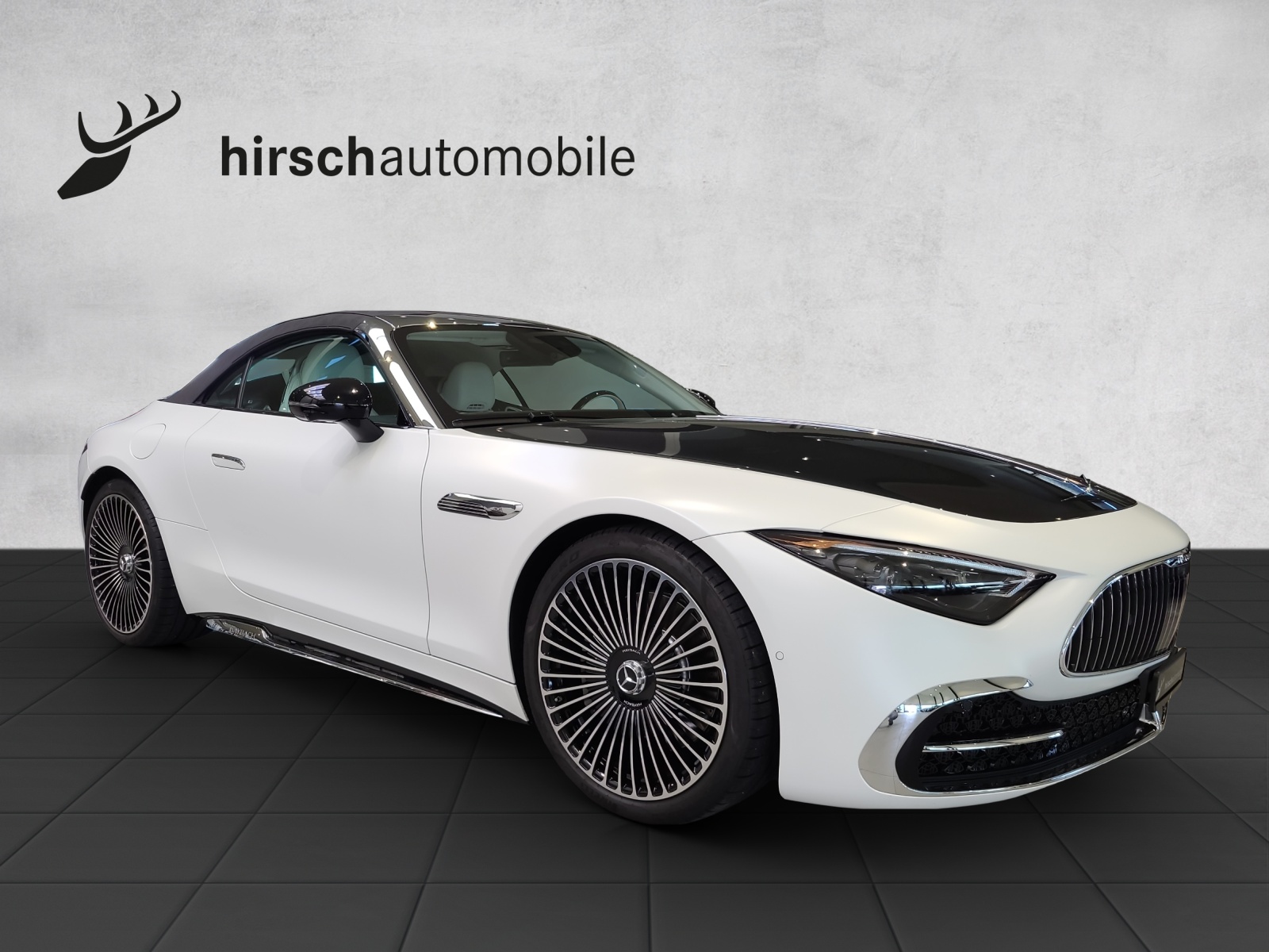 MERCEDES-BENZ SL 680 Maybach Monogram Series-image-8