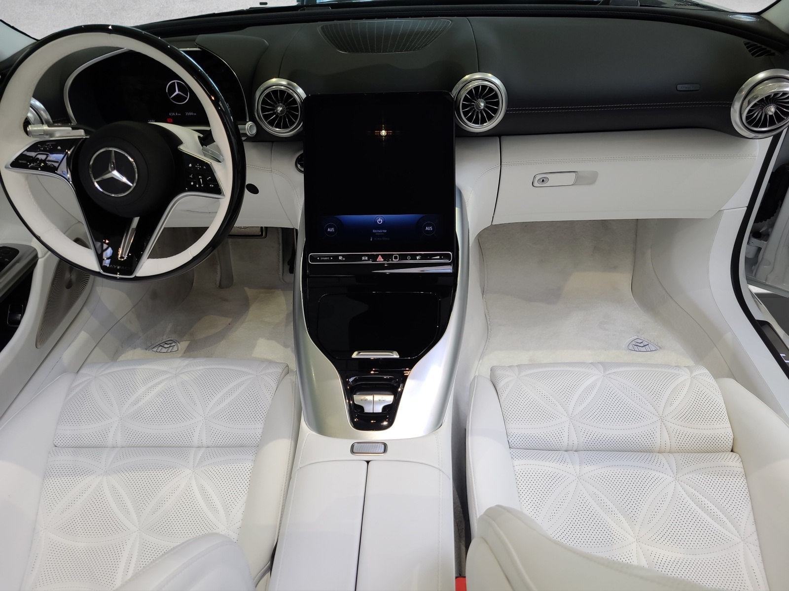 MERCEDES-BENZ SL 680 Maybach Monogram Series-image-2
