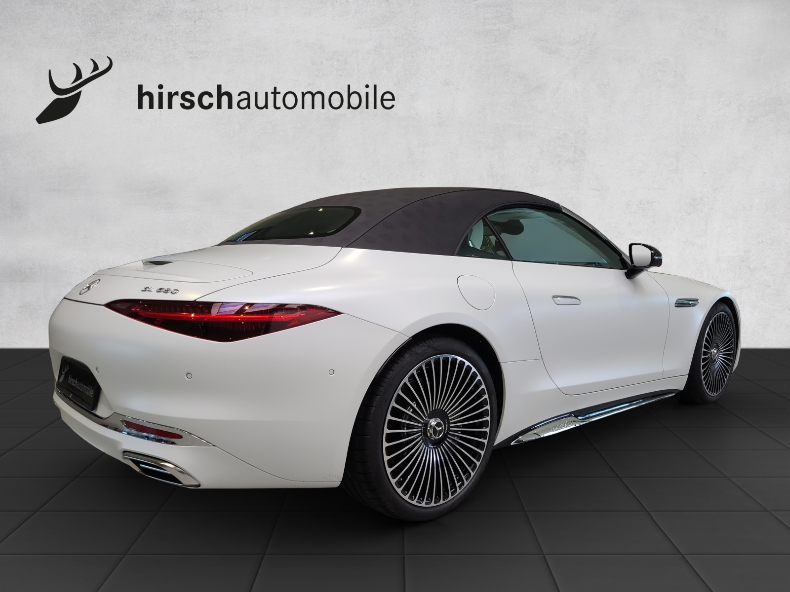 MERCEDES-BENZ SL 680 Maybach Monogram Series-image-7