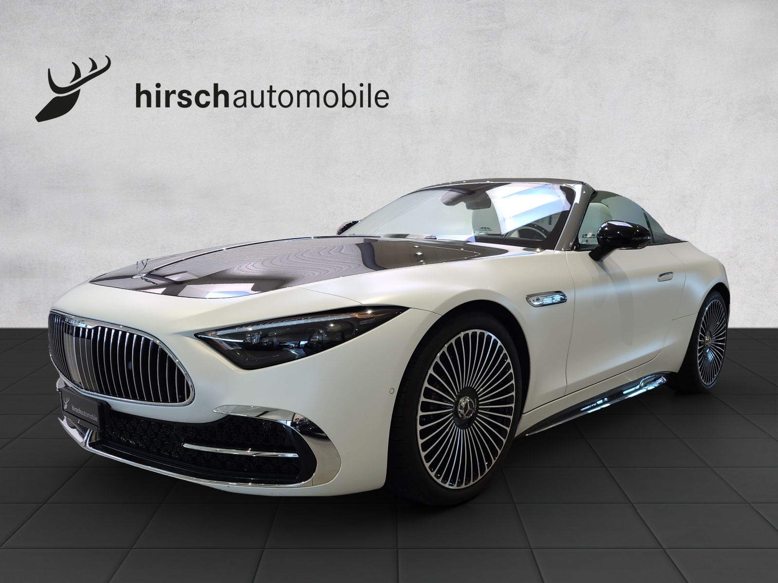 MERCEDES-BENZ SL 680 Maybach Monogram Series-image-0