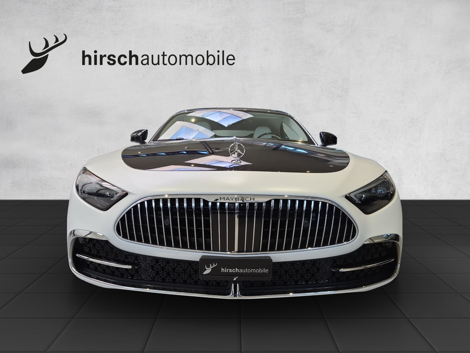 MERCEDES-BENZ SL 680 Maybach Monogram Series-image-9