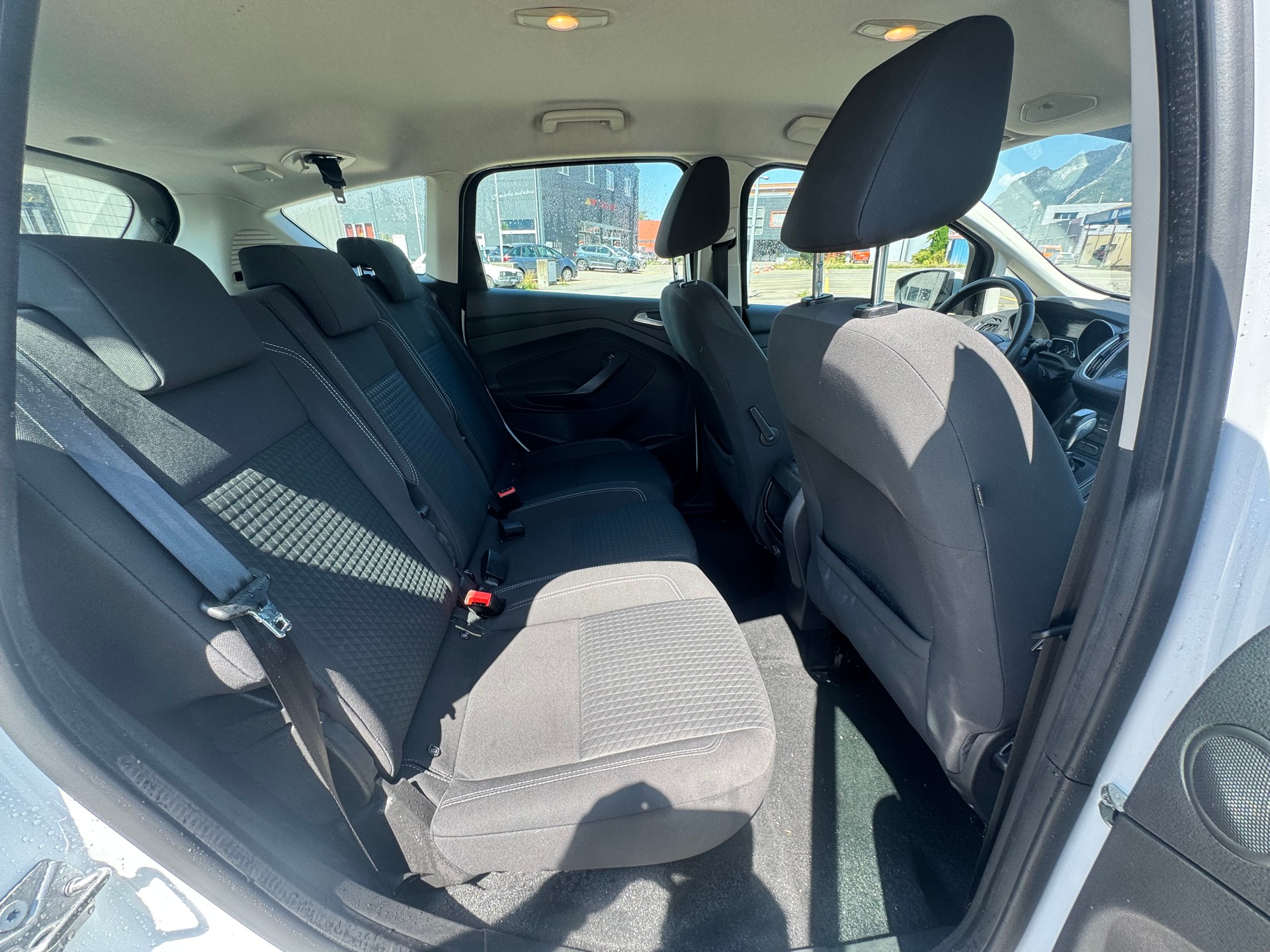 FORD Grand C-Max 2.0 TDCi Carving PowerShift-image-7