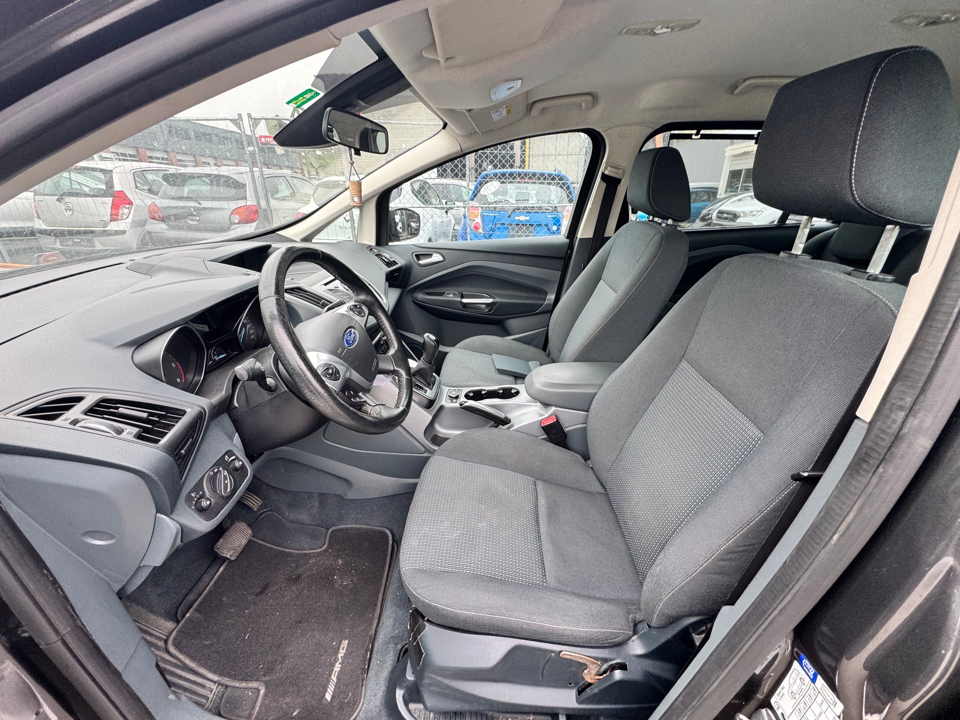 FORD Grand C-Max 2.0 TDCi Carving PowerShift-image-5