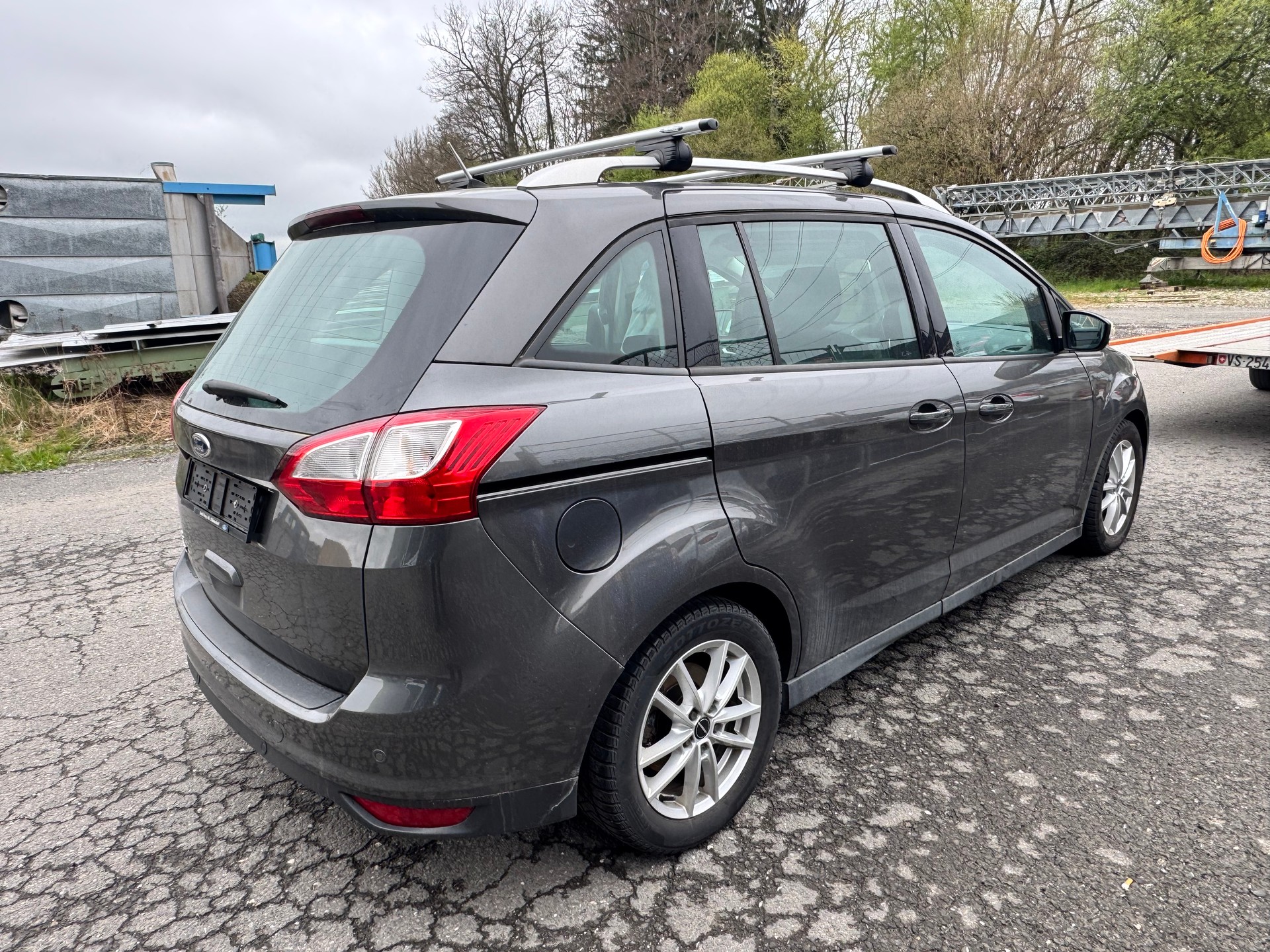 FORD Grand C-Max 2.0 TDCi Carving PowerShift-image-4