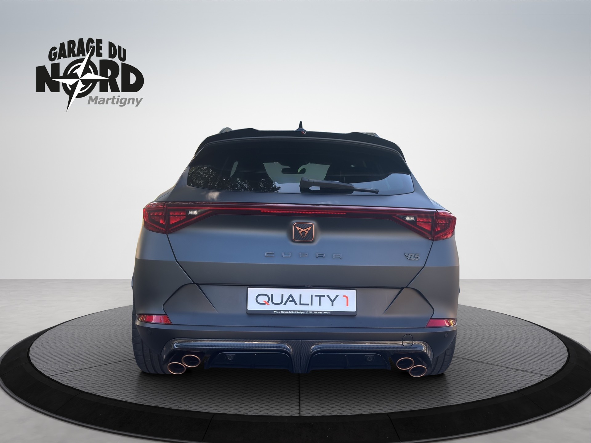 CUPRA Formentor 2.5TSI VZ5 4Drive DSG-image-4