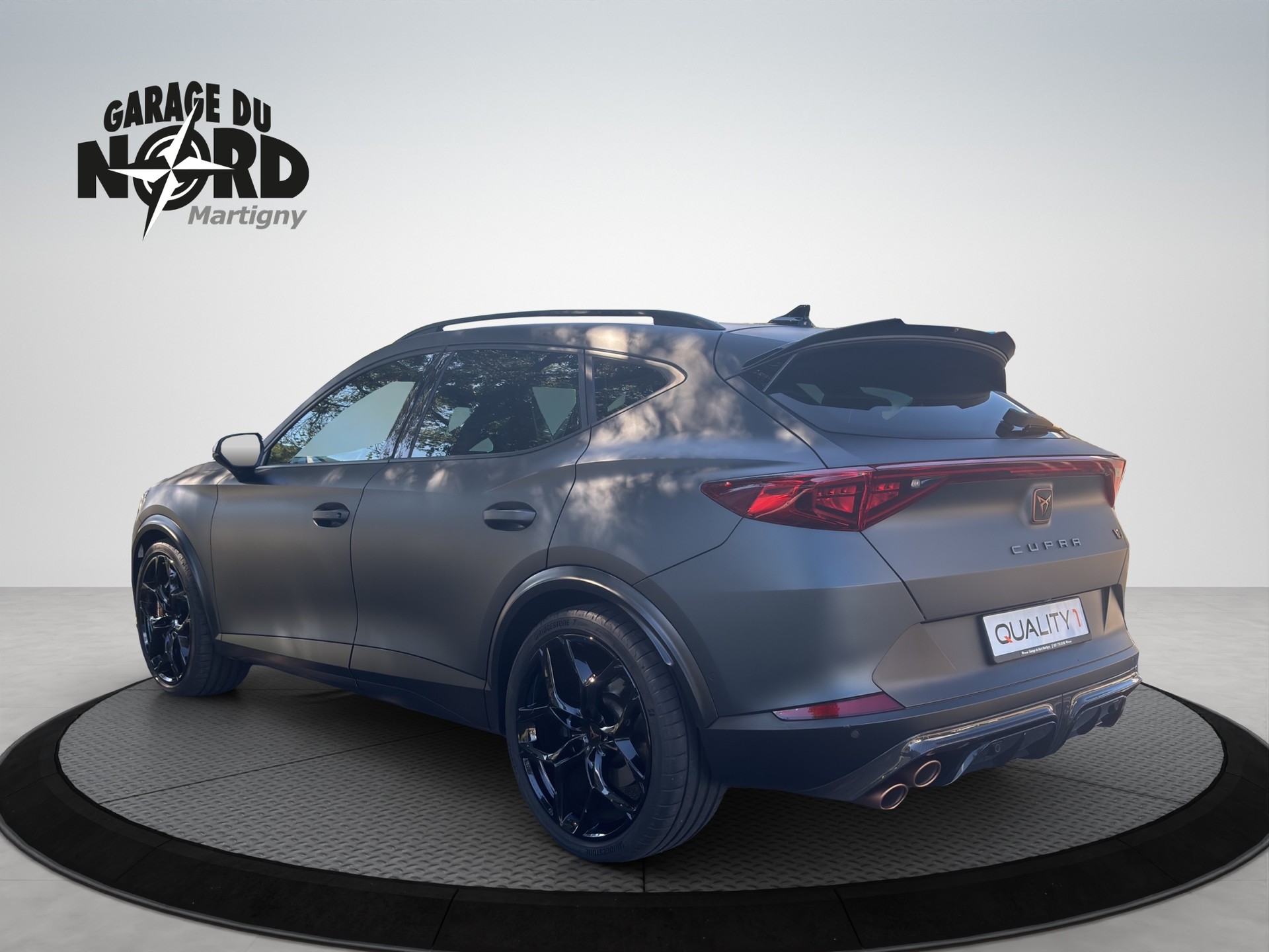CUPRA Formentor 2.5TSI VZ5 4Drive DSG-image-3