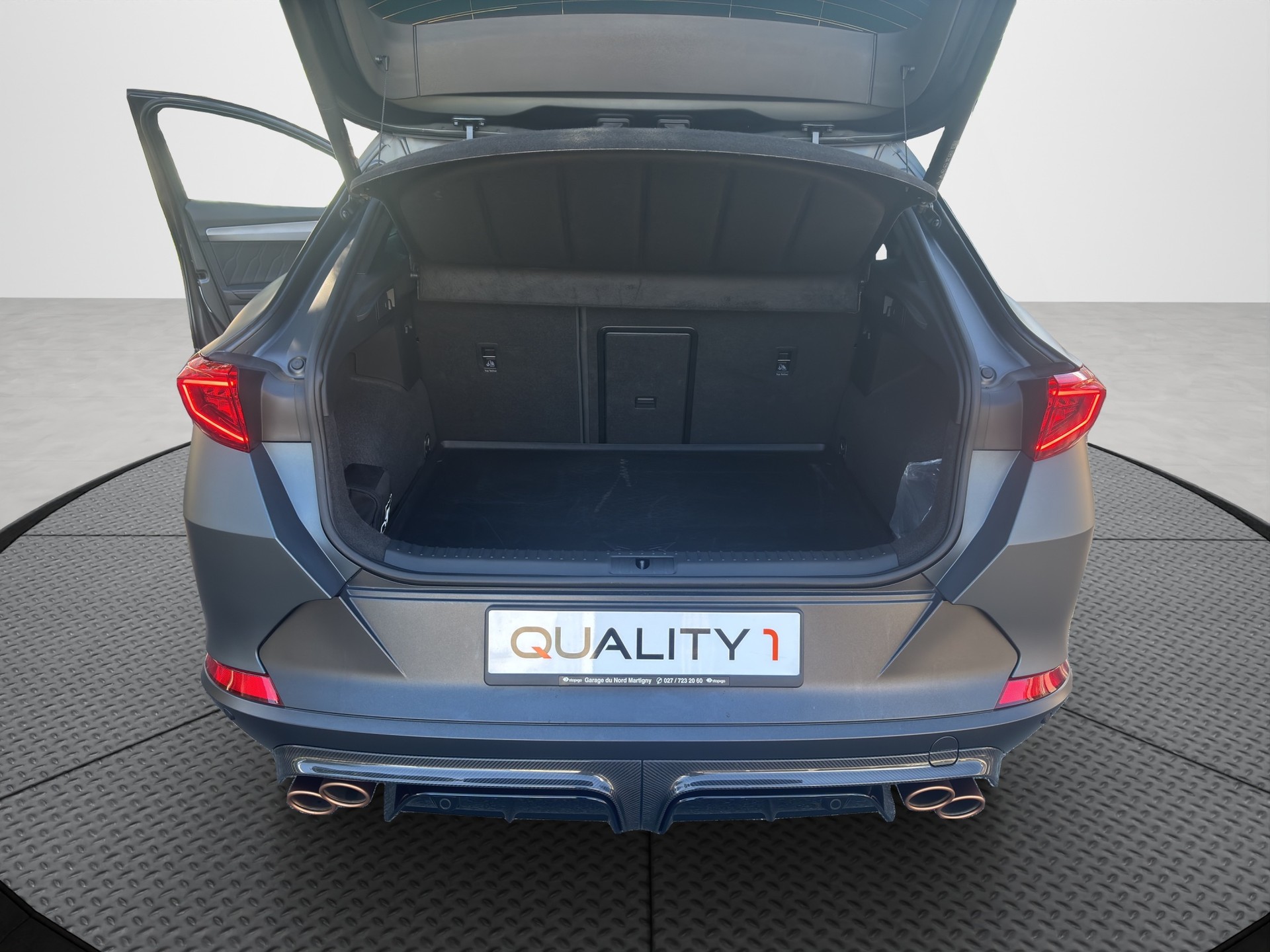 CUPRA Formentor 2.5TSI VZ5 4Drive DSG-image-14