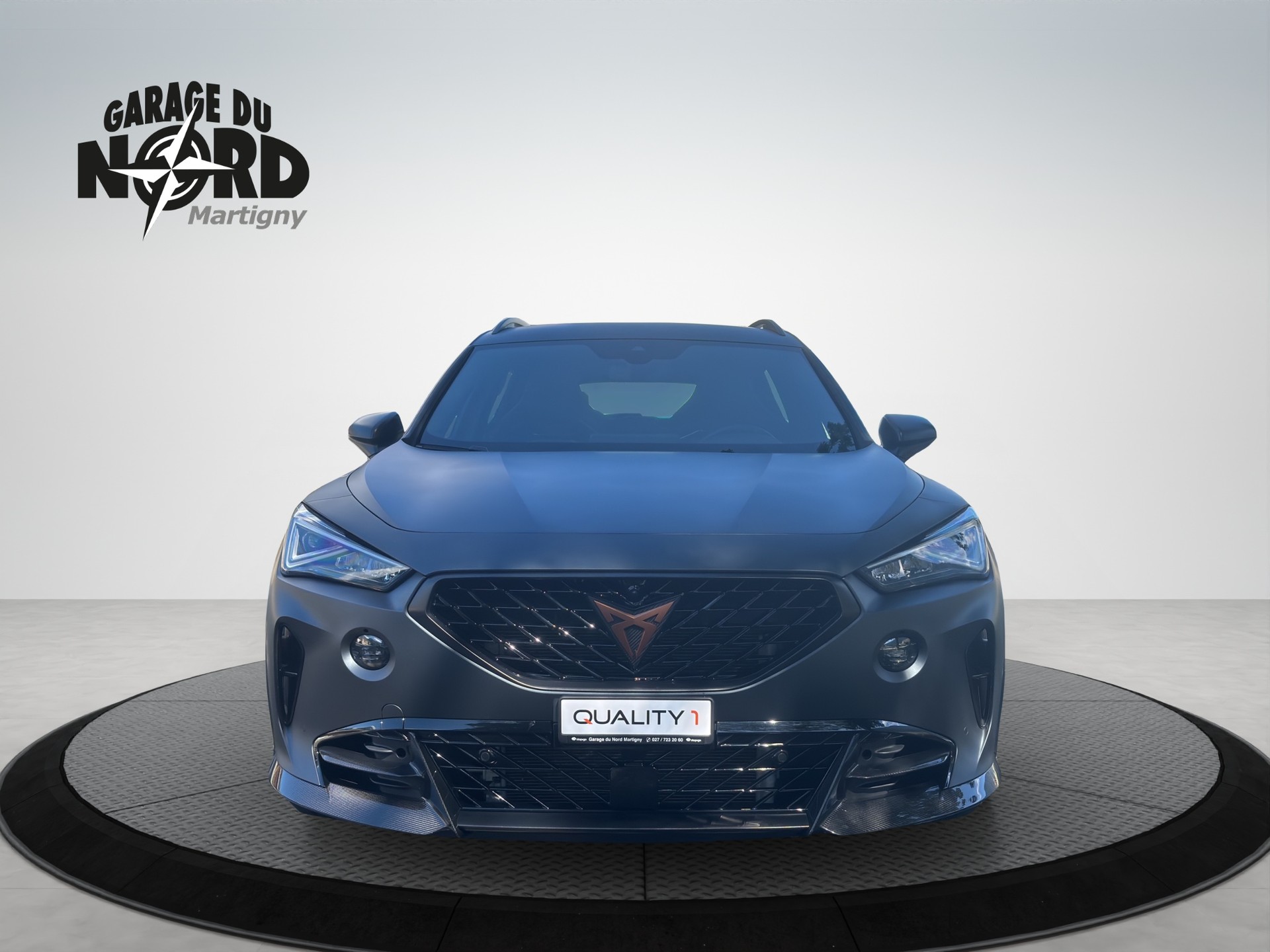 CUPRA Formentor 2.5TSI VZ5 4Drive DSG-image-1