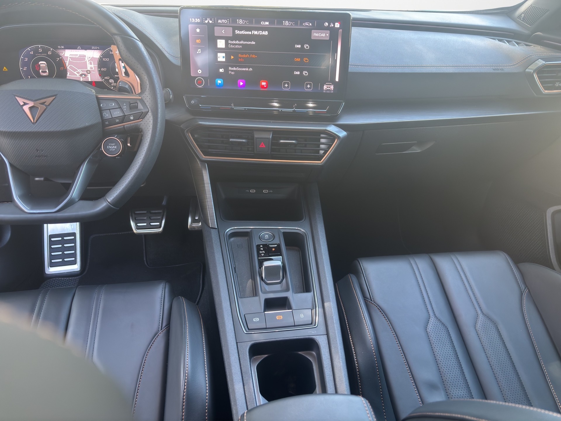 CUPRA Formentor 2.5TSI VZ5 4Drive DSG-image-12