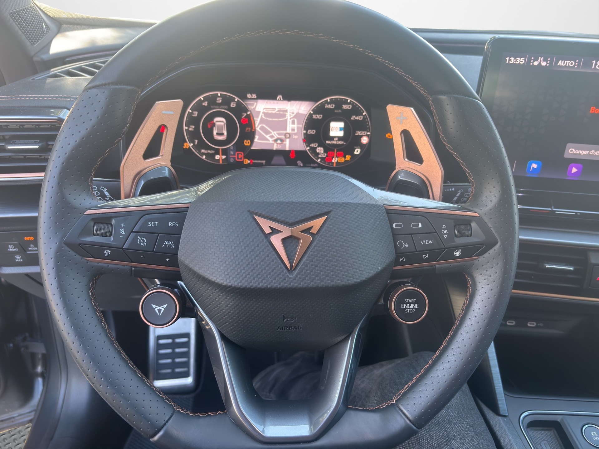 CUPRA Formentor 2.5TSI VZ5 4Drive DSG-image-9