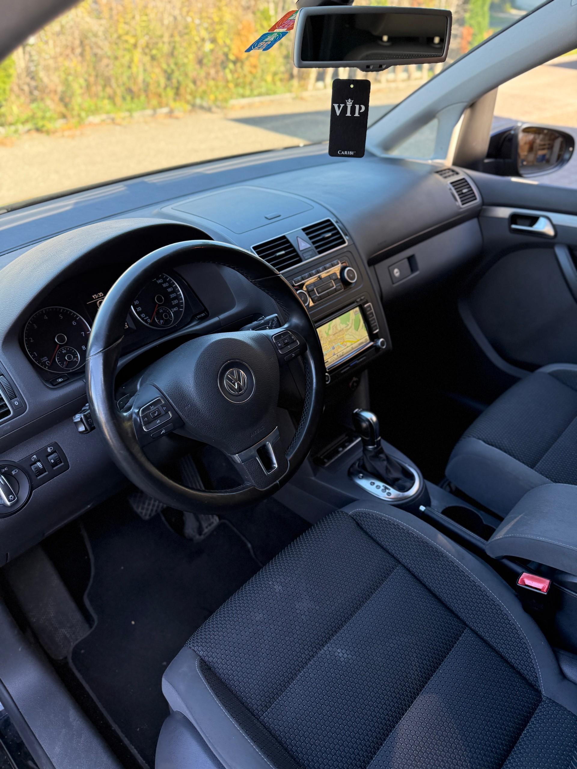 VW Touran 1.4 TSI Highline DSG-image-13