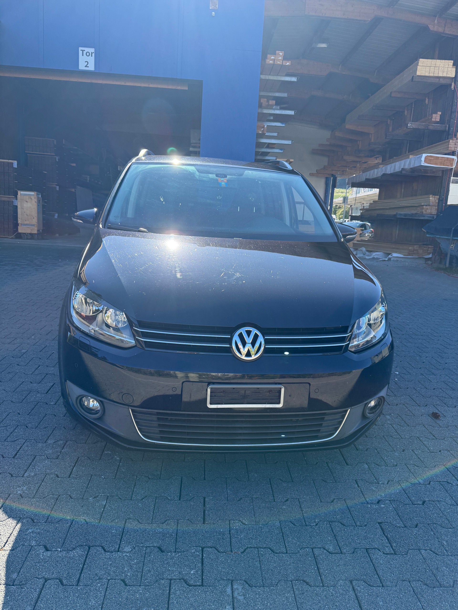 VW Touran 1.4 TSI Highline DSG-image-0