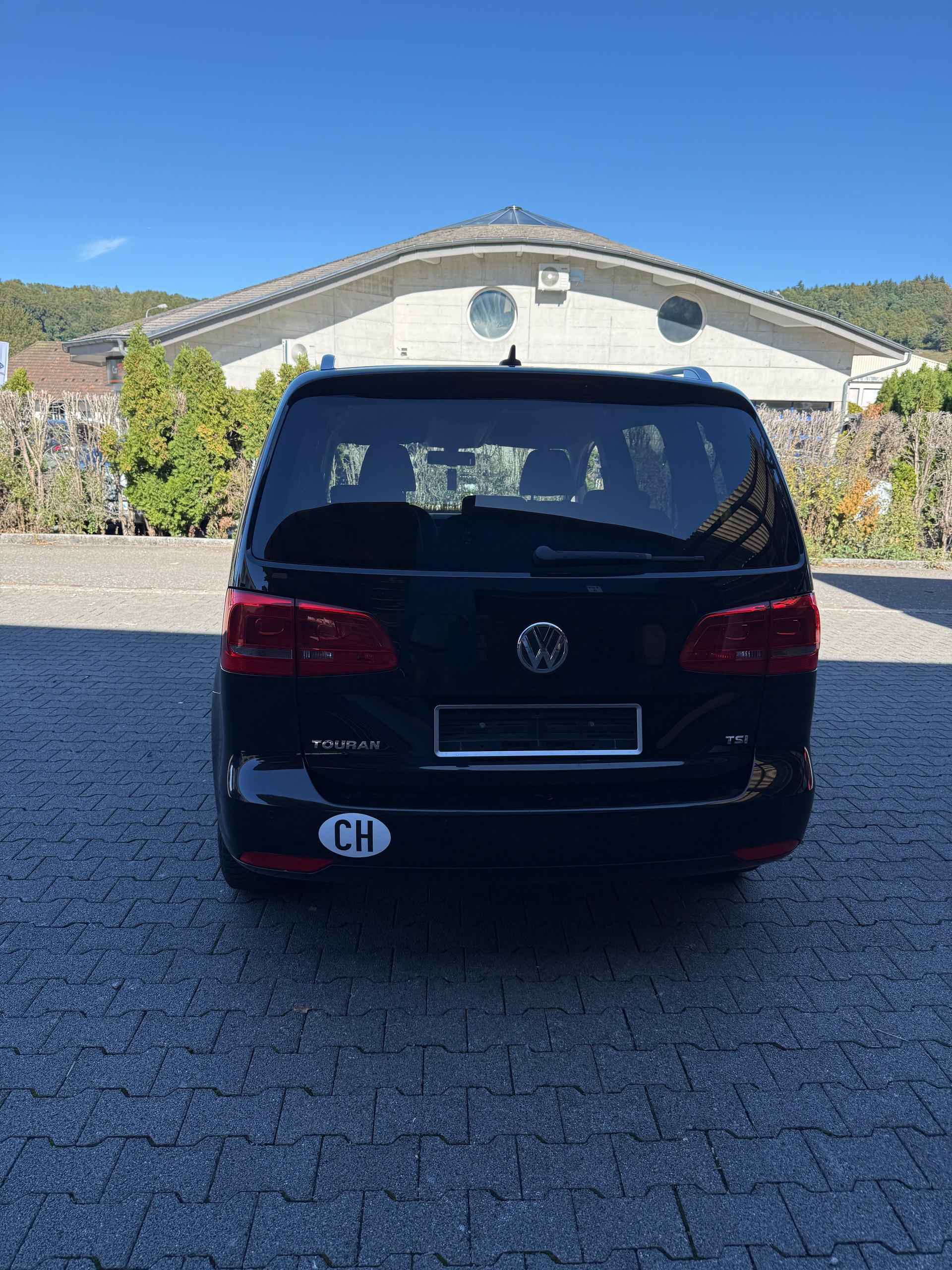 VW Touran 1.4 TSI Highline DSG-image-10