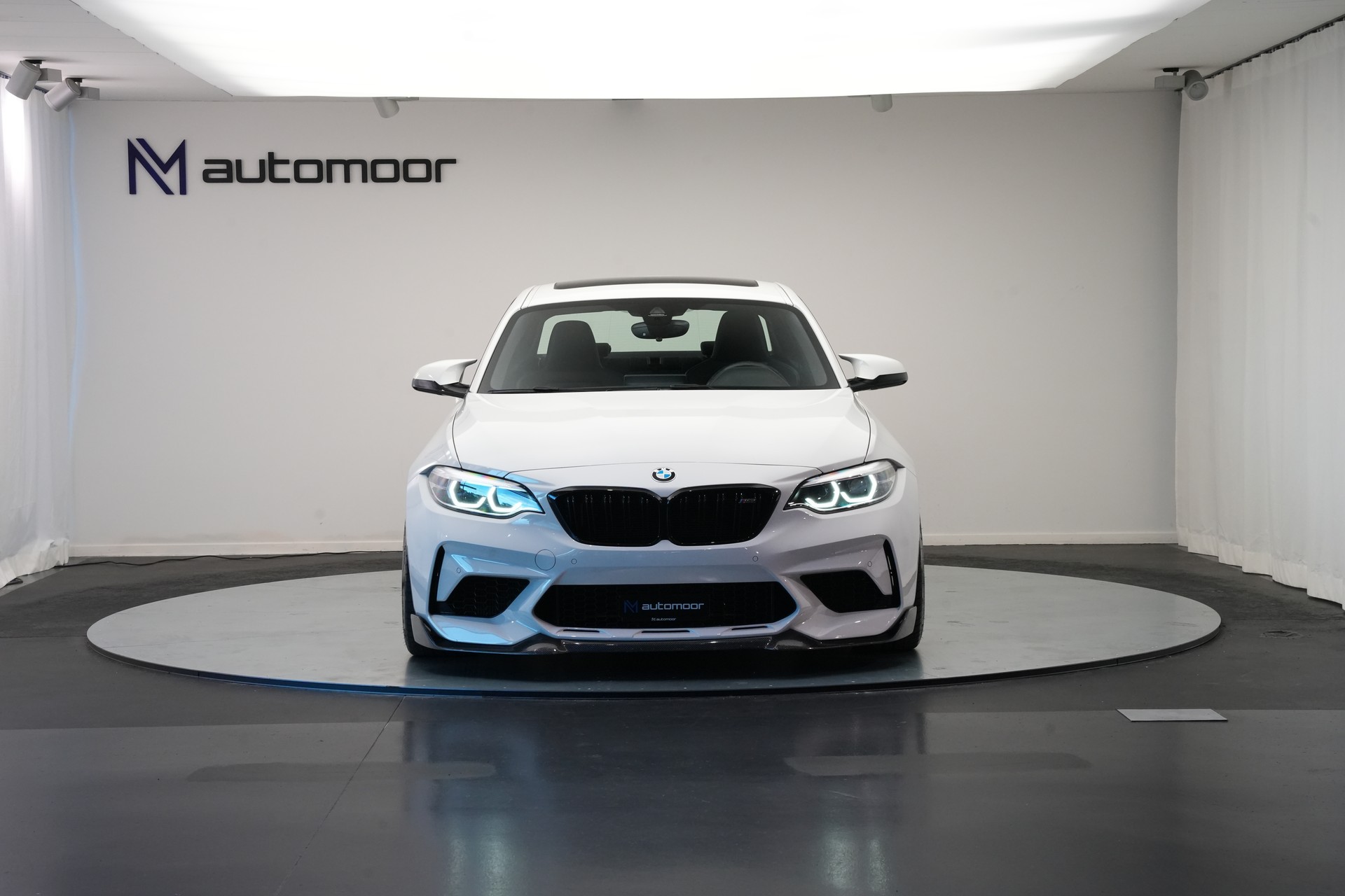 BMW M2 Competition Drivelogic *BBS* *Eventuri Ansaugung* *Carbon*-image-1