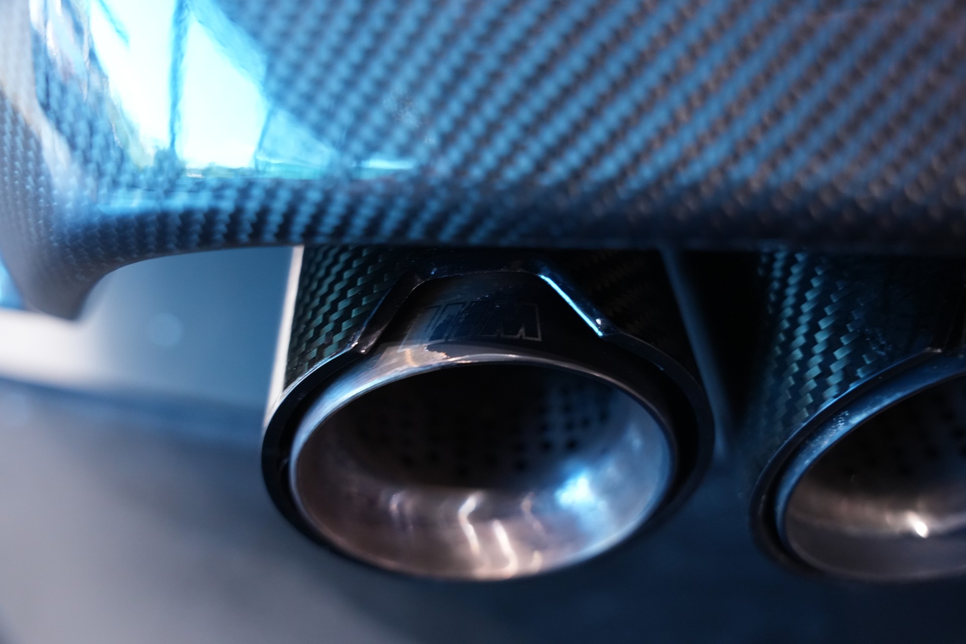 BMW M2 Competition Drivelogic *BBS* *Eventuri Ansaugung* *Carbon*-image-33