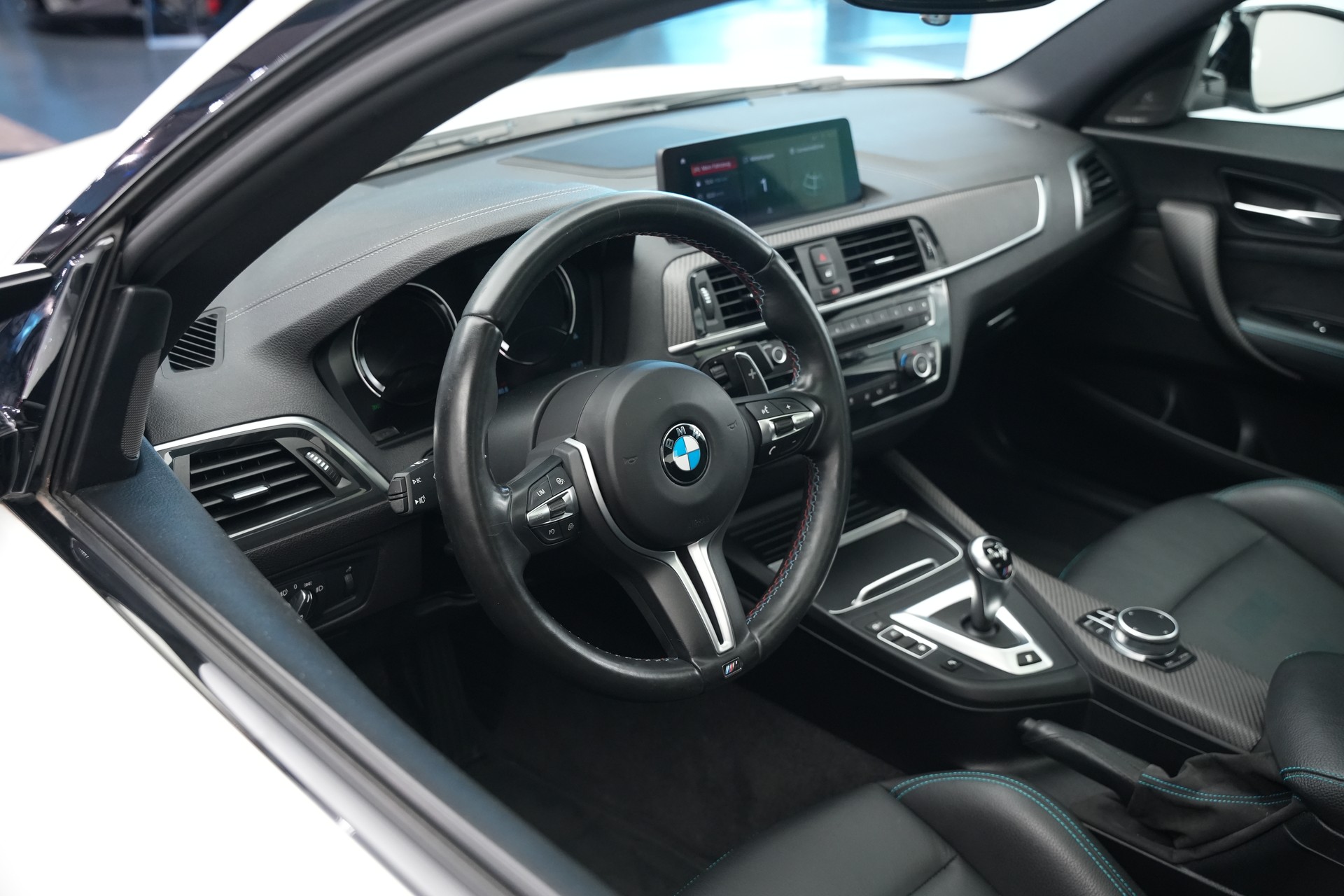 BMW M2 Competition Drivelogic *BBS* *Eventuri Ansaugung* *Carbon*-image-44