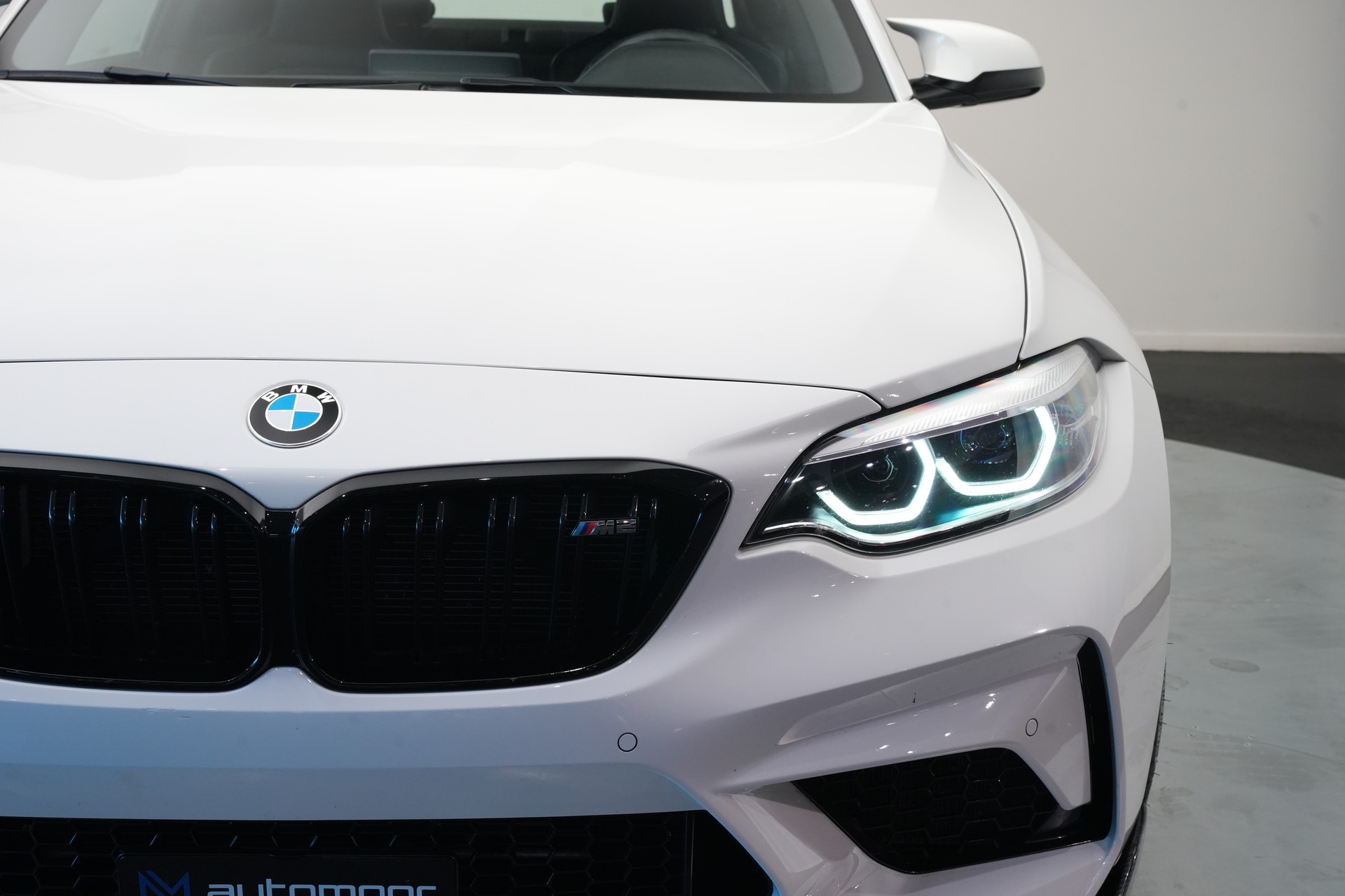 BMW M2 Competition Drivelogic *BBS* *Eventuri Ansaugung* *Carbon*-image-38