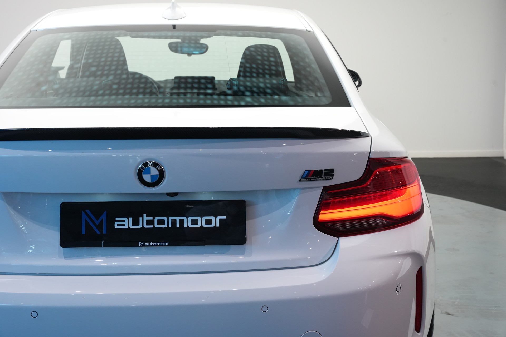 BMW M2 Competition Drivelogic *BBS* *Eventuri Ansaugung* *Carbon*-image-30