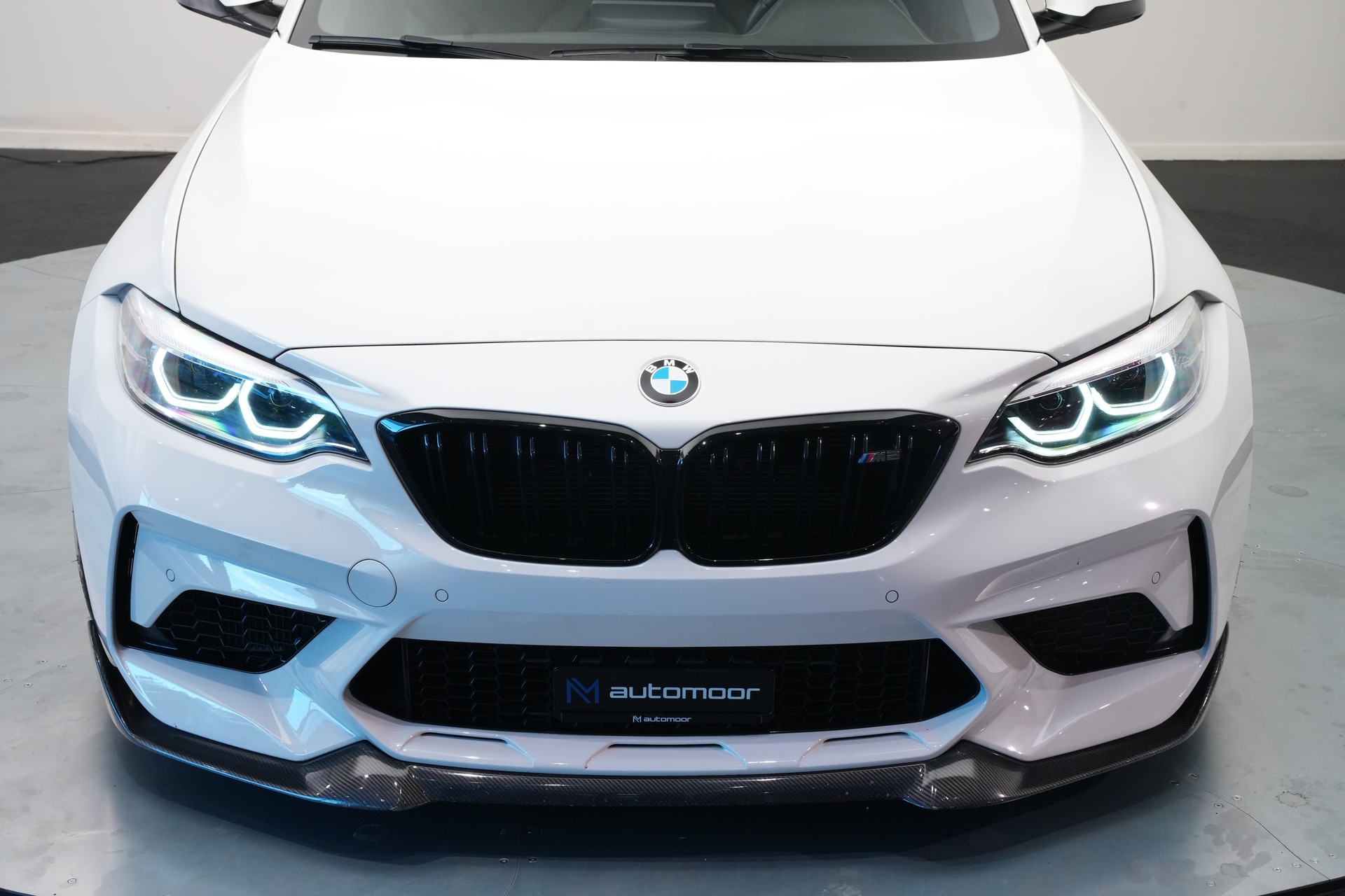 BMW M2 Competition Drivelogic *BBS* *Eventuri Ansaugung* *Carbon*-image-41