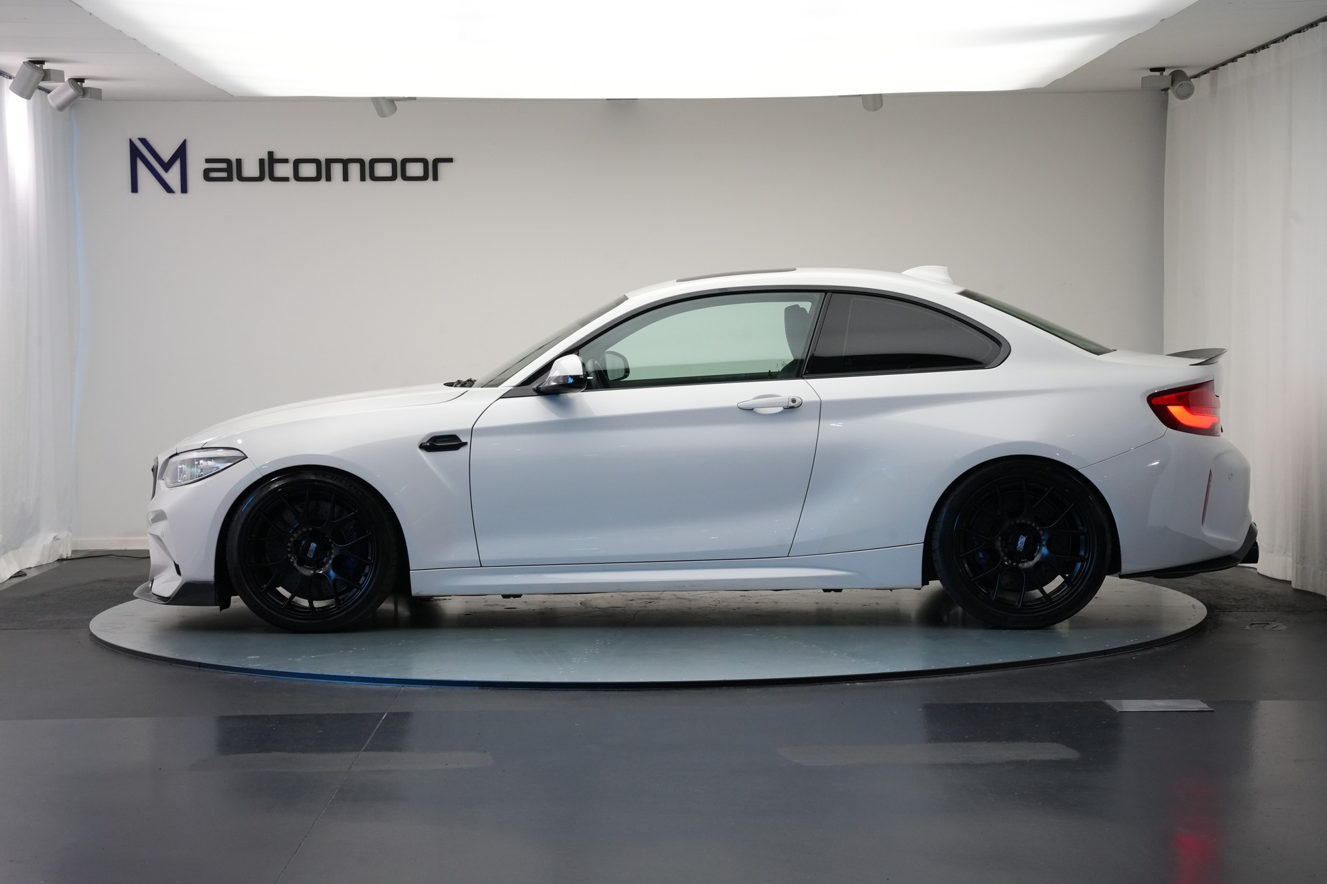 BMW M2 Competition Drivelogic *BBS* *Eventuri Ansaugung* *Carbon*-image-6