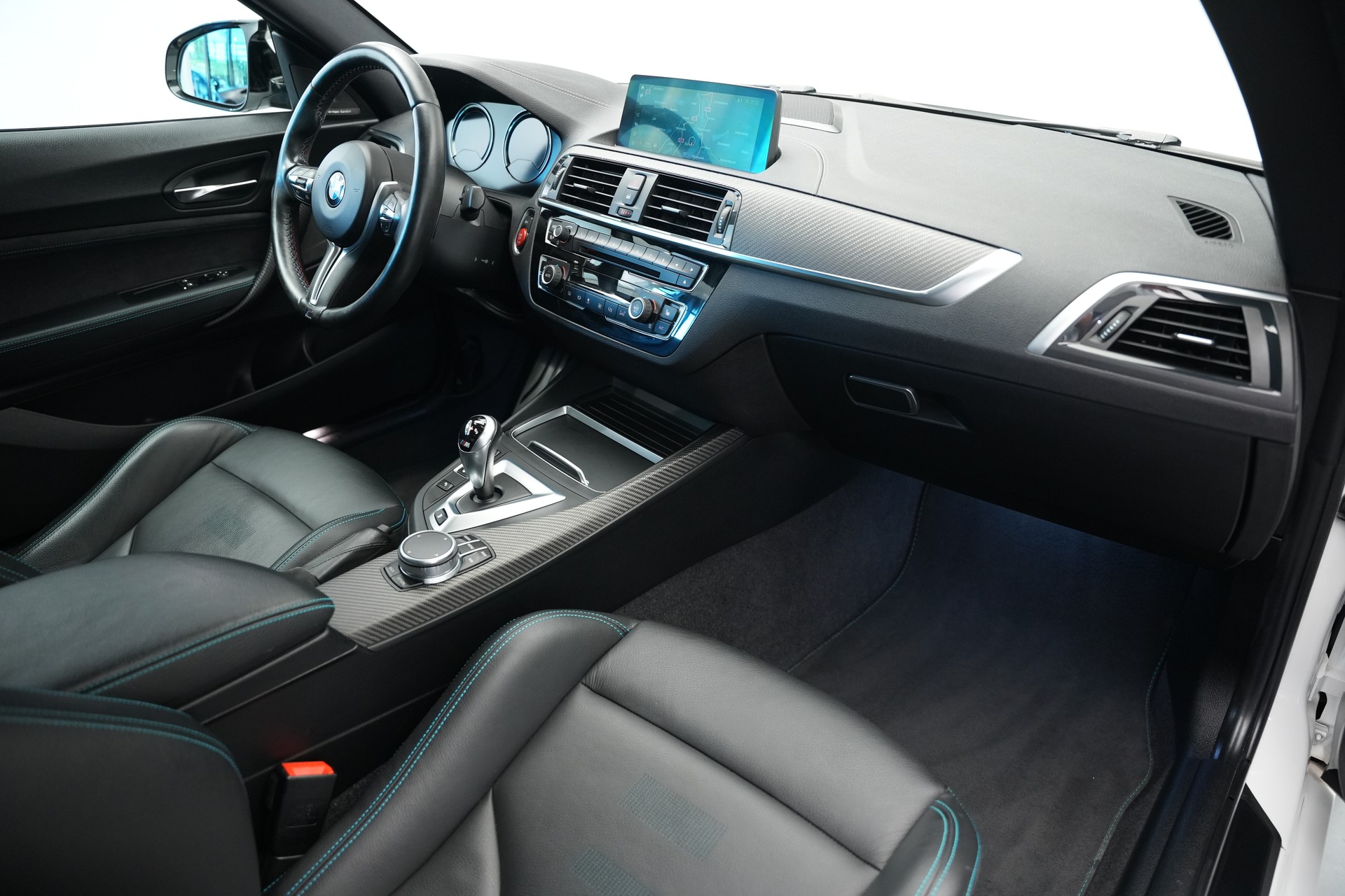 BMW M2 Competition Drivelogic *BBS* *Eventuri Ansaugung* *Carbon*-image-9
