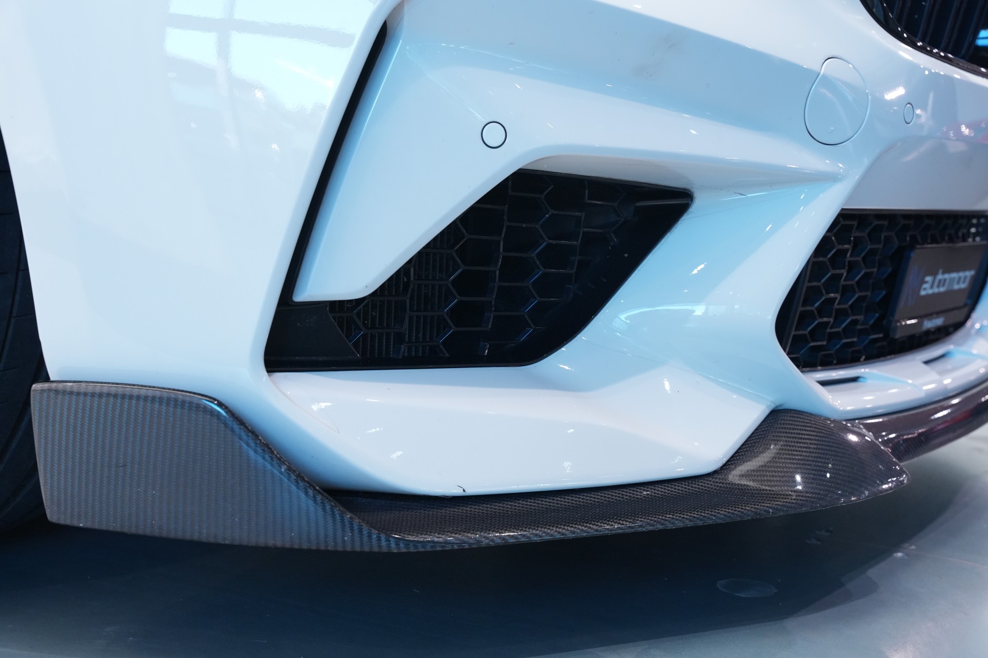 BMW M2 Competition Drivelogic *BBS* *Eventuri Ansaugung* *Carbon*-image-37