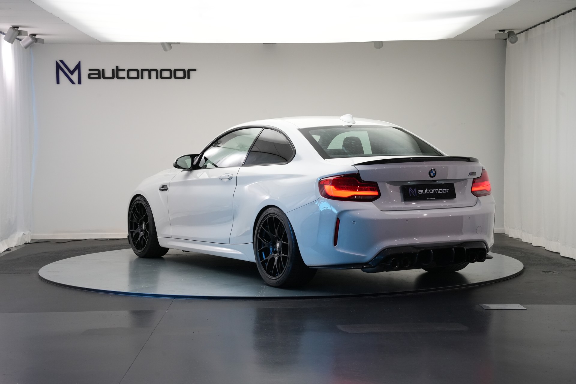 BMW M2 Competition Drivelogic *BBS* *Eventuri Ansaugung* *Carbon*-image-5