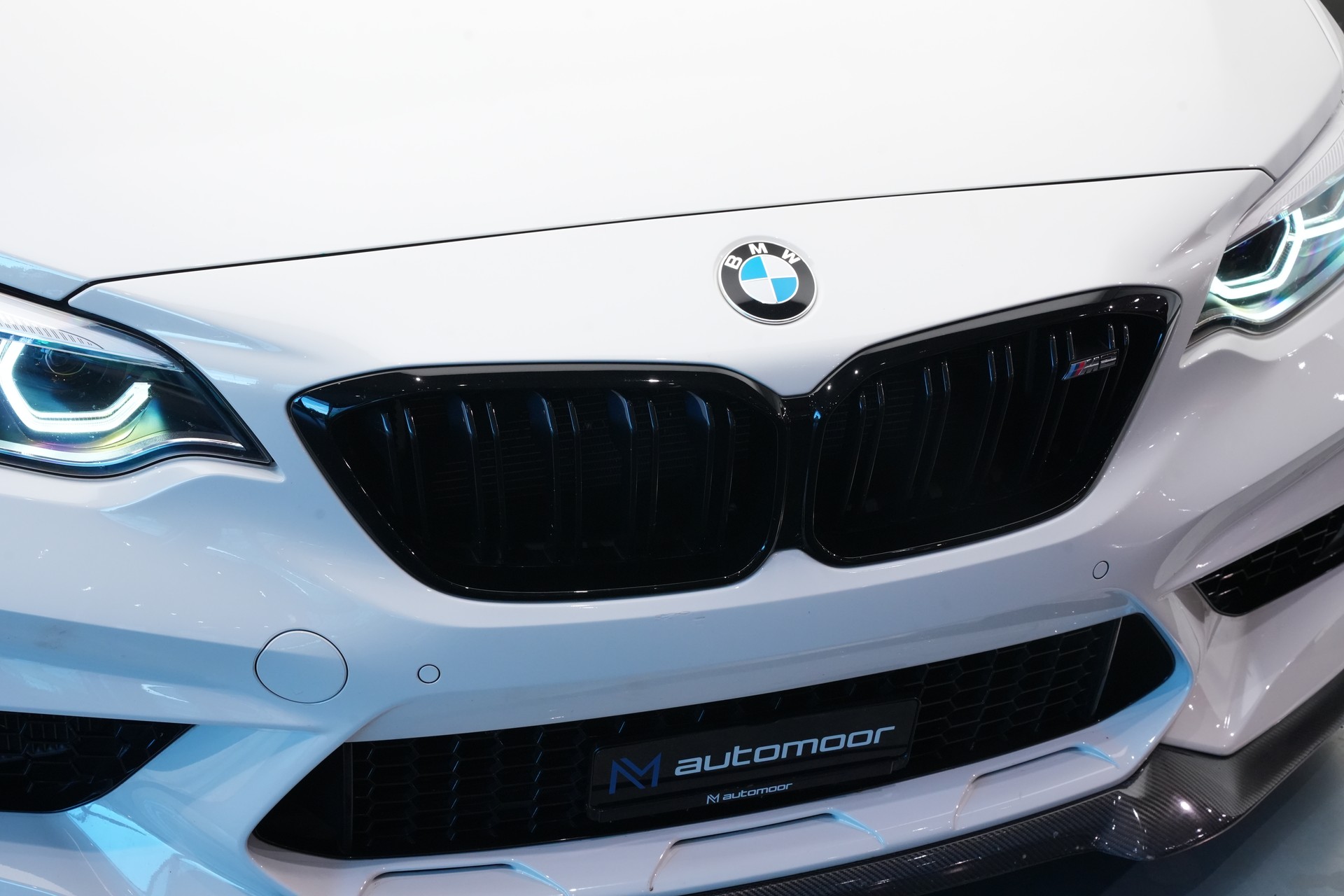 BMW M2 Competition Drivelogic *BBS* *Eventuri Ansaugung* *Carbon*-image-42
