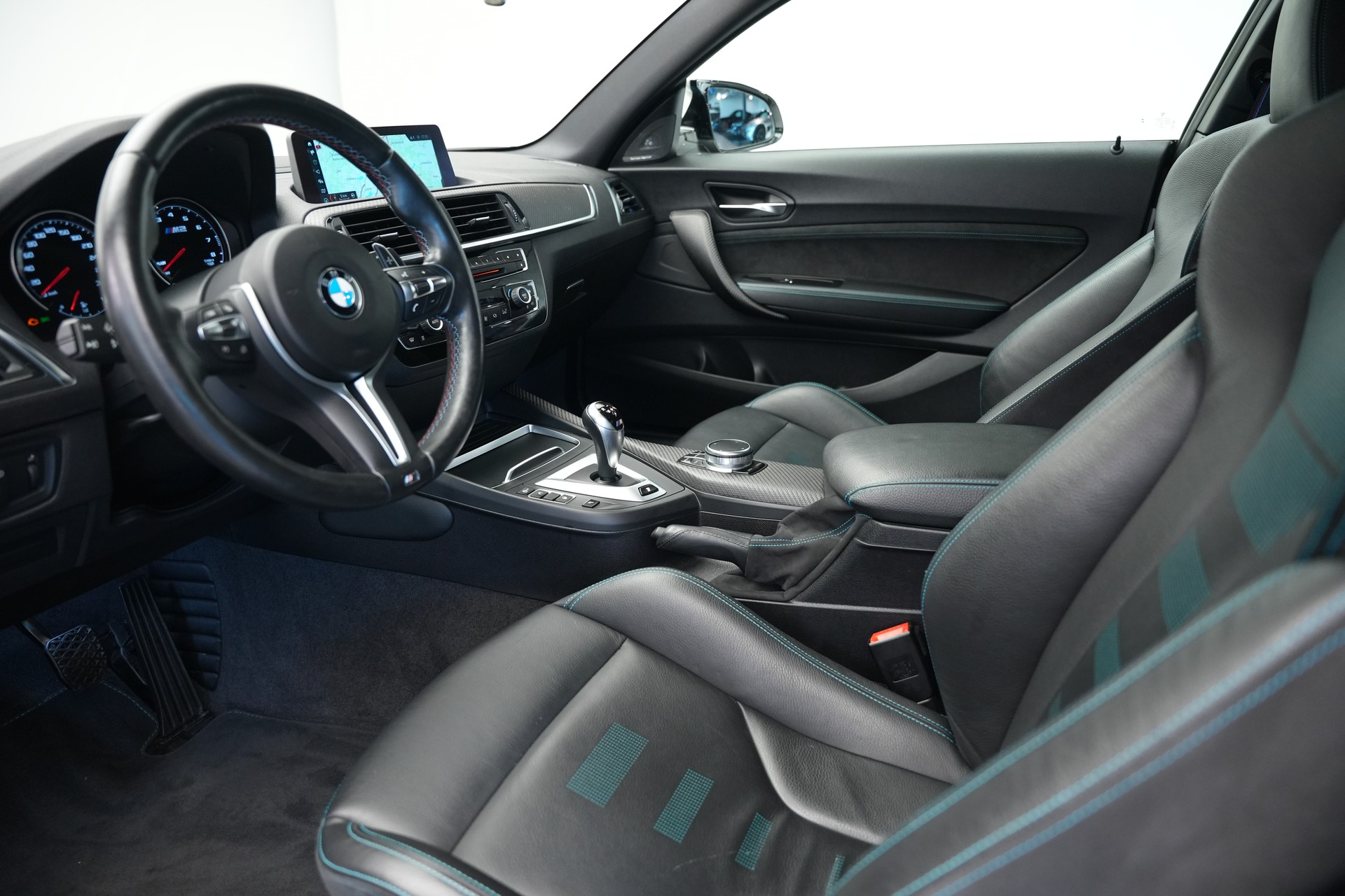 BMW M2 Competition Drivelogic *BBS* *Eventuri Ansaugung* *Carbon*-image-8
